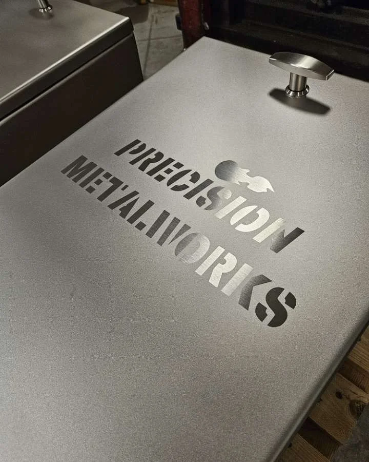 Precision Metalworks shop in Fremont Nebraska
