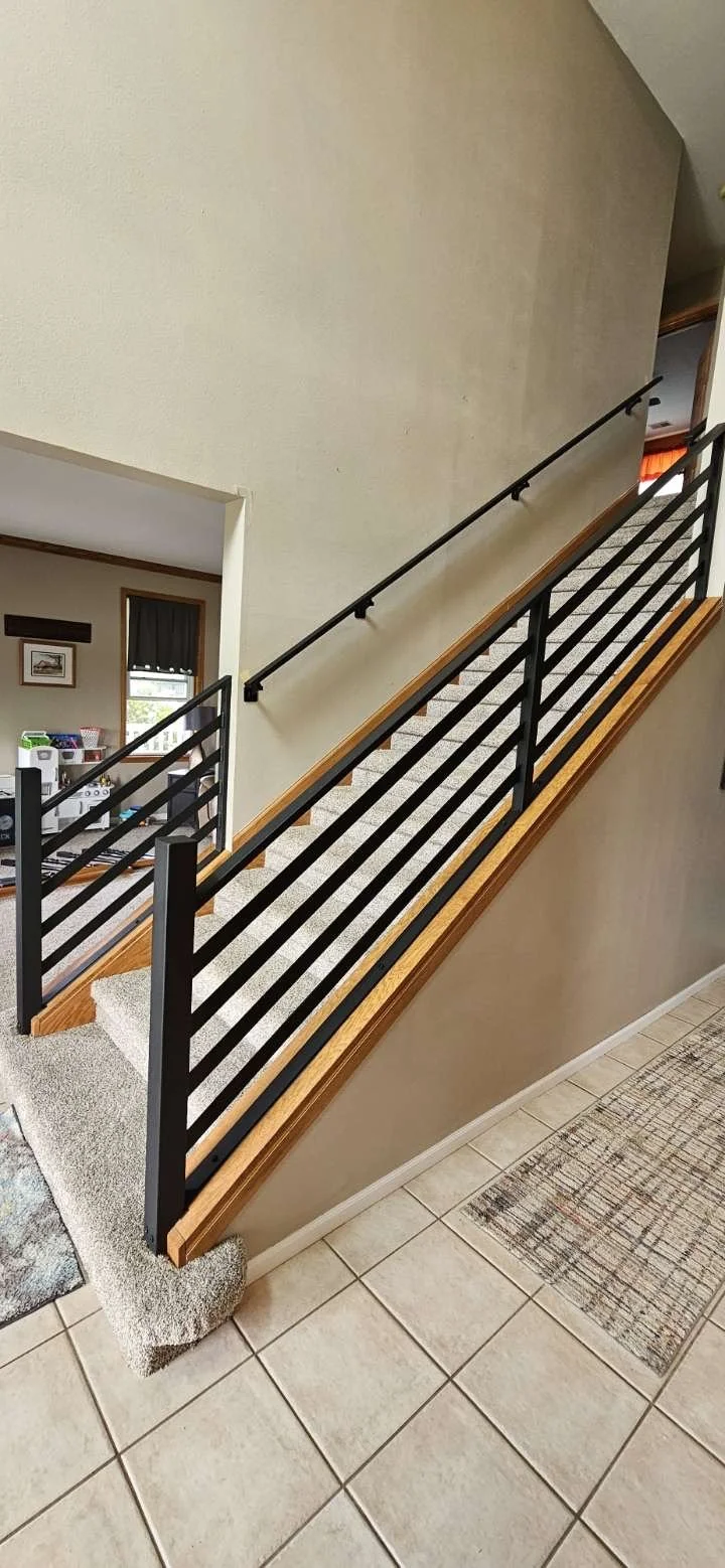 Custom stainless steel metal fabrication