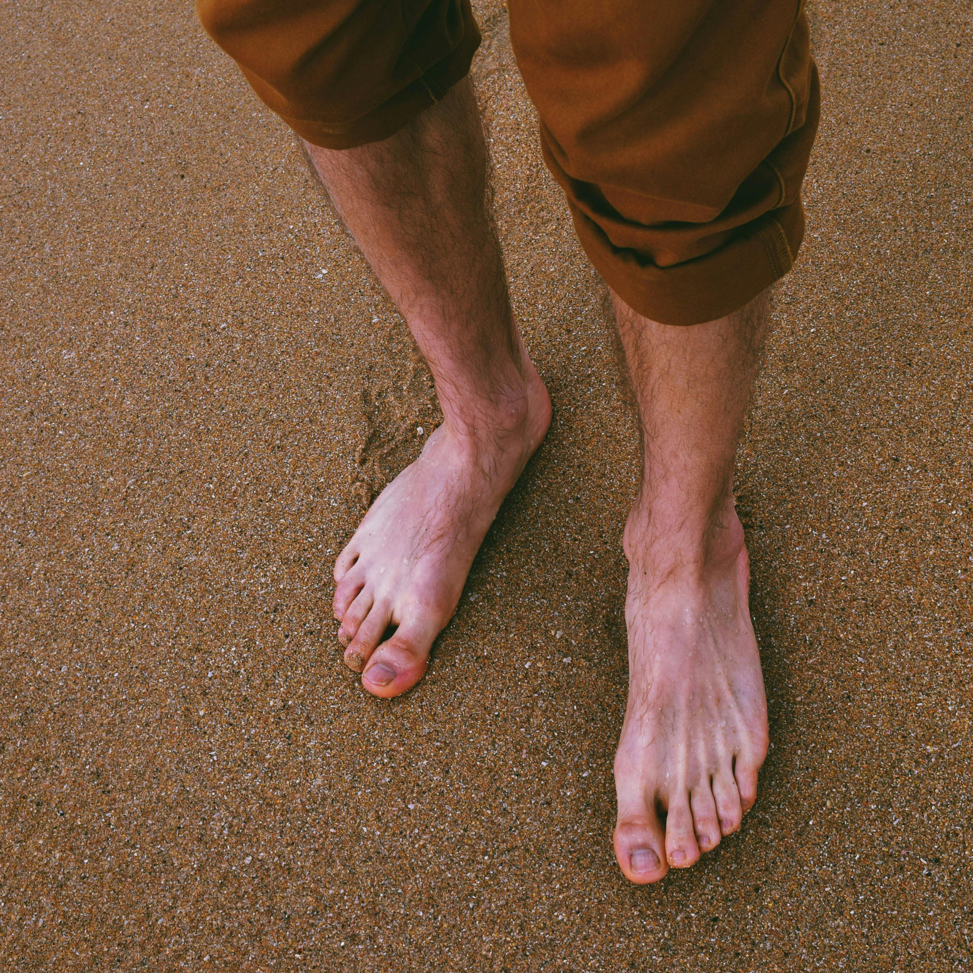 Why Foot Care Becomes More Important After 40