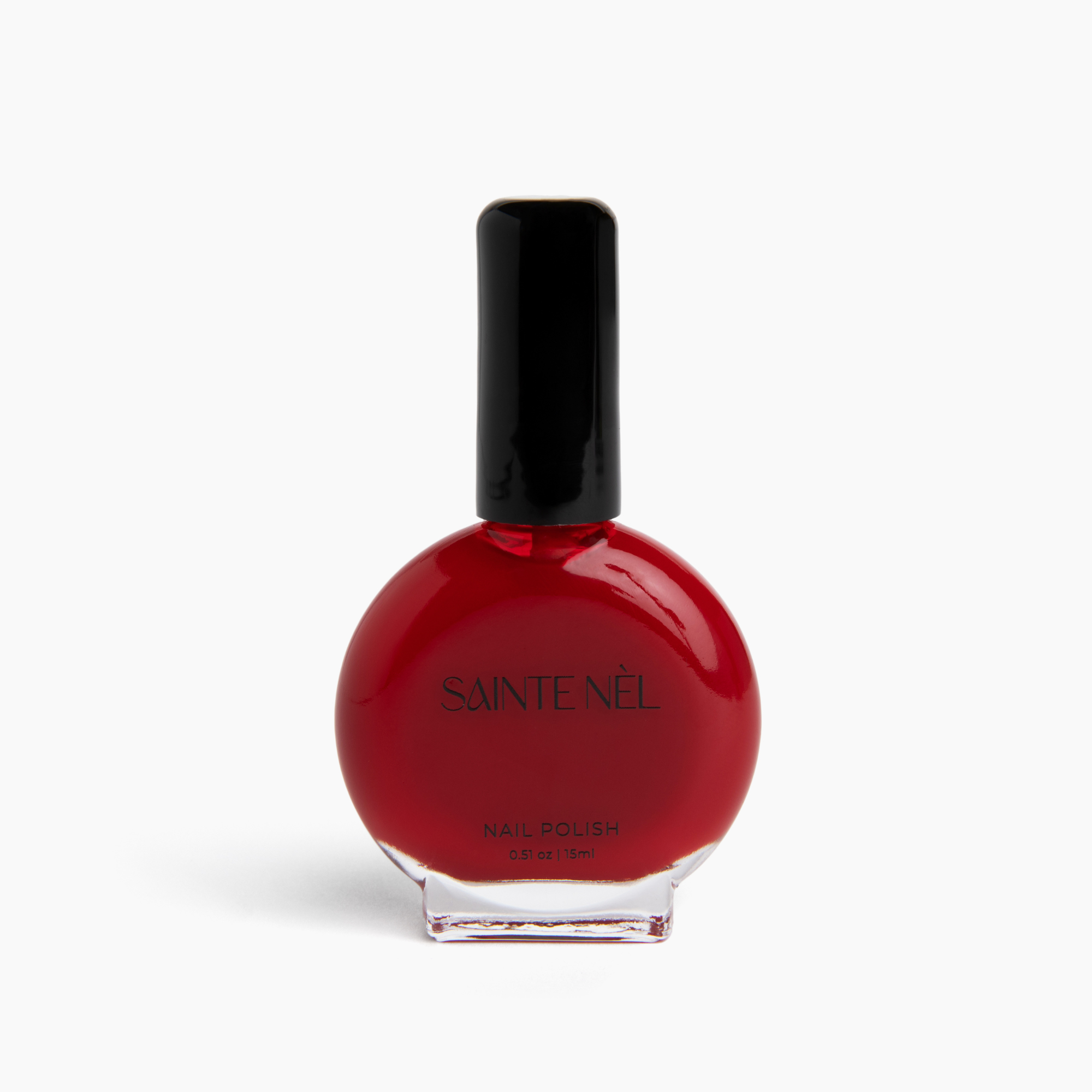 Purpose Driven | Red Nail Polish