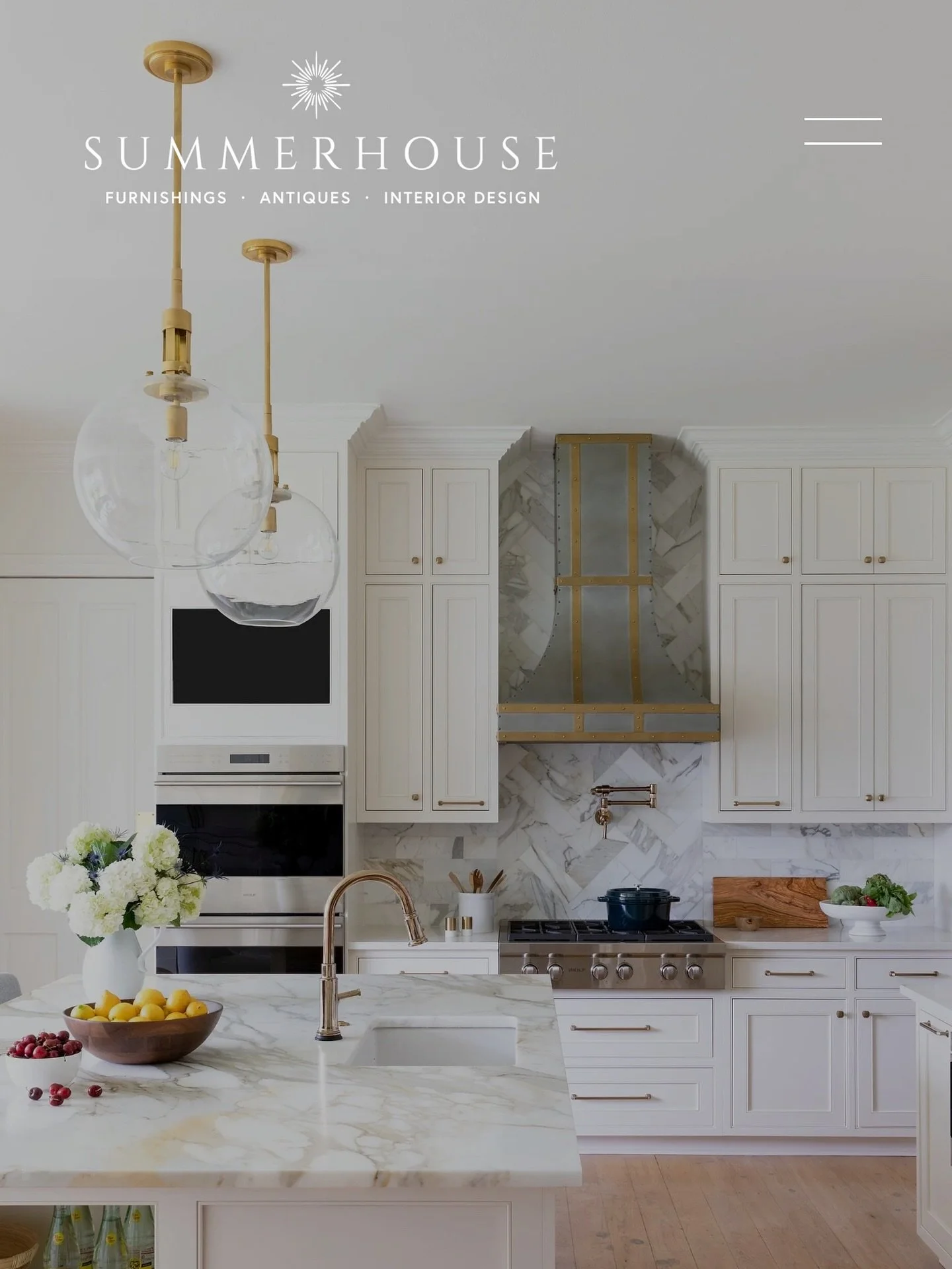 Blessed to have designed a website for Summerhouse. Visit www.summerhousestyle.com to see how it turned out!
.
#smallbusinessgrowth  #smallbusiness  #smallshop  #webdesign  #websitecreator  #webdesign