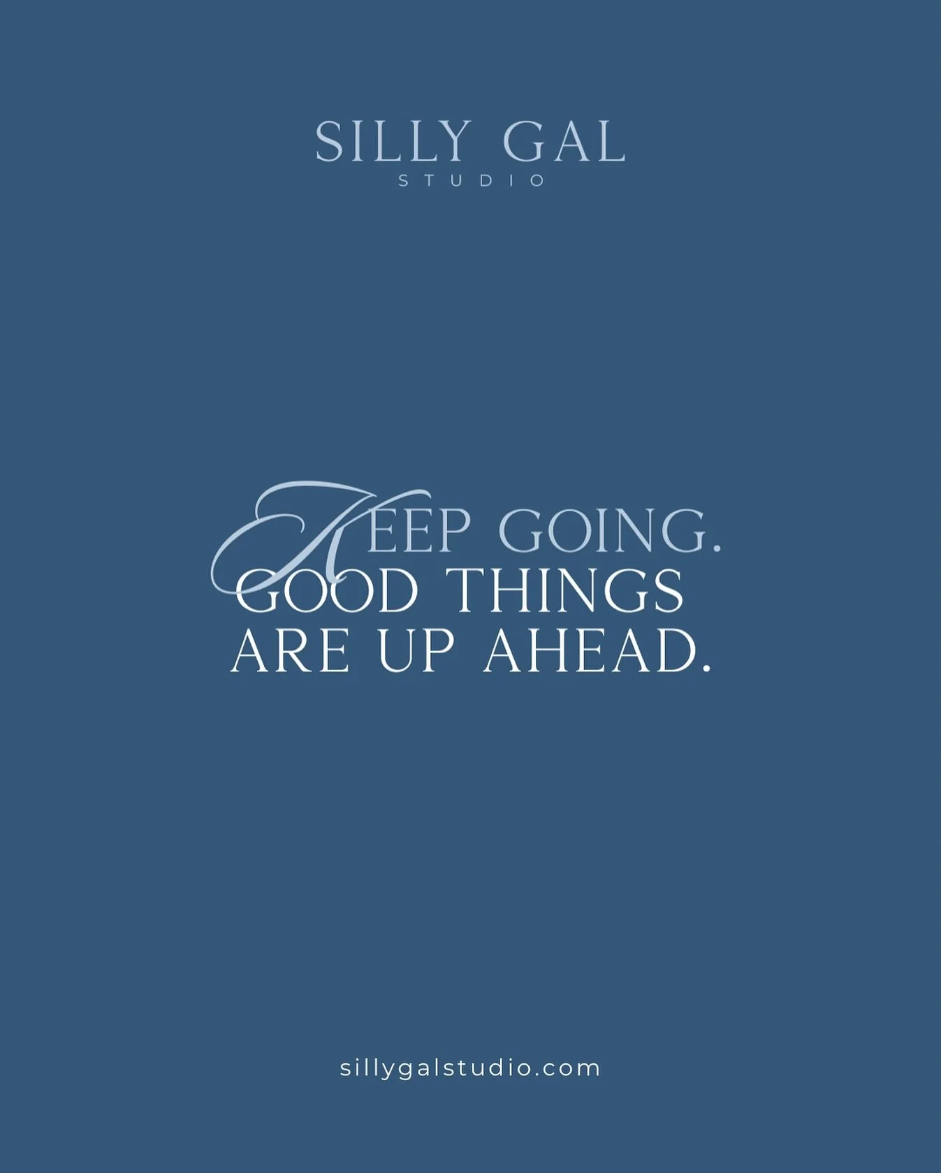 Don&rsquo;t stop now! If you&rsquo;re seeing this, KEEP GOING! Your finish line is just around the corner.
.
#motivation  #smallbusiness  #motivationmonday  #webdesign  #websitecreator  #webdesign #creators #design