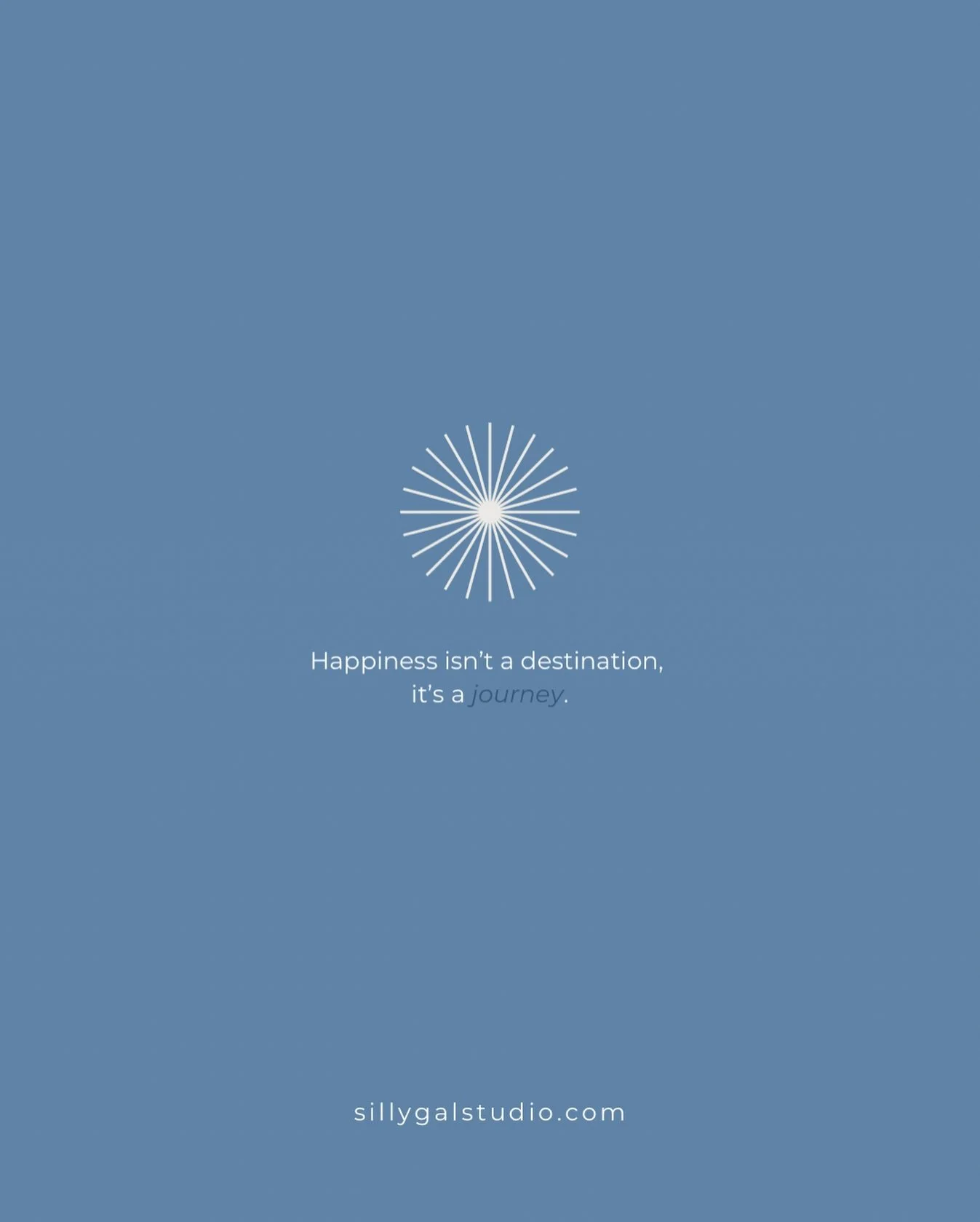 Choose happiness today!😍
.
#smallbusinessgrowth  #motivation  #motivationquote  webdesign  websitecreator  webdesign