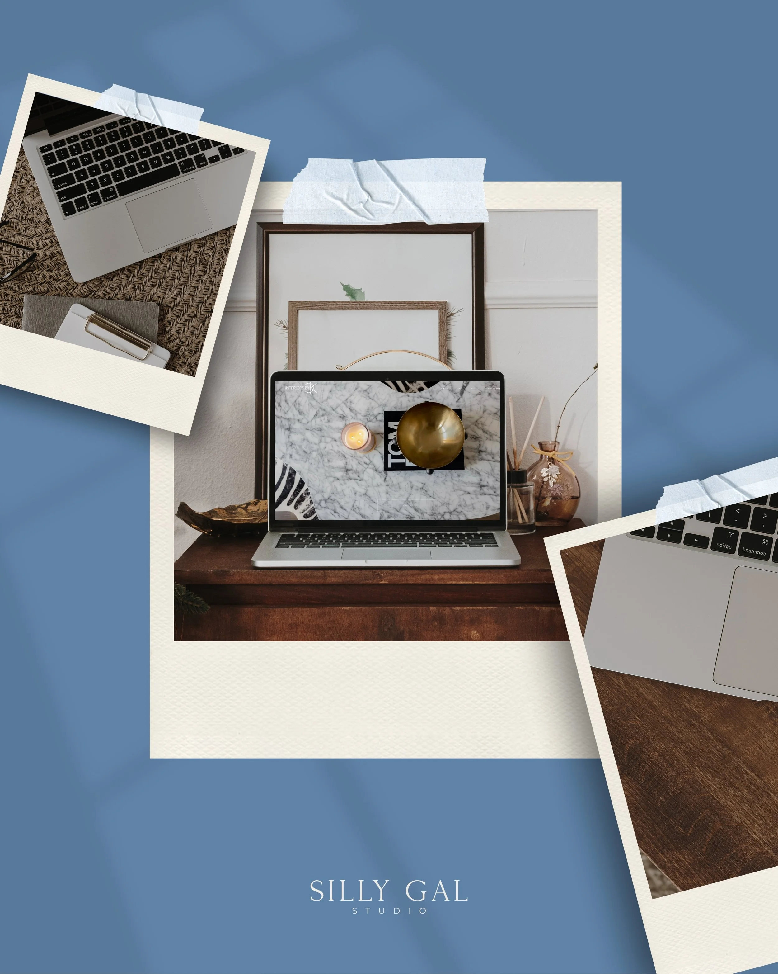 Your website has one job: make it easy for your clients to make a decision.

Clear calls-to-action, strategic page layouts, strong messaging, and intentional design can turn a visitor from &ldquo;just looking&rdquo; to &ldquo;let&rsquo;s work togethe