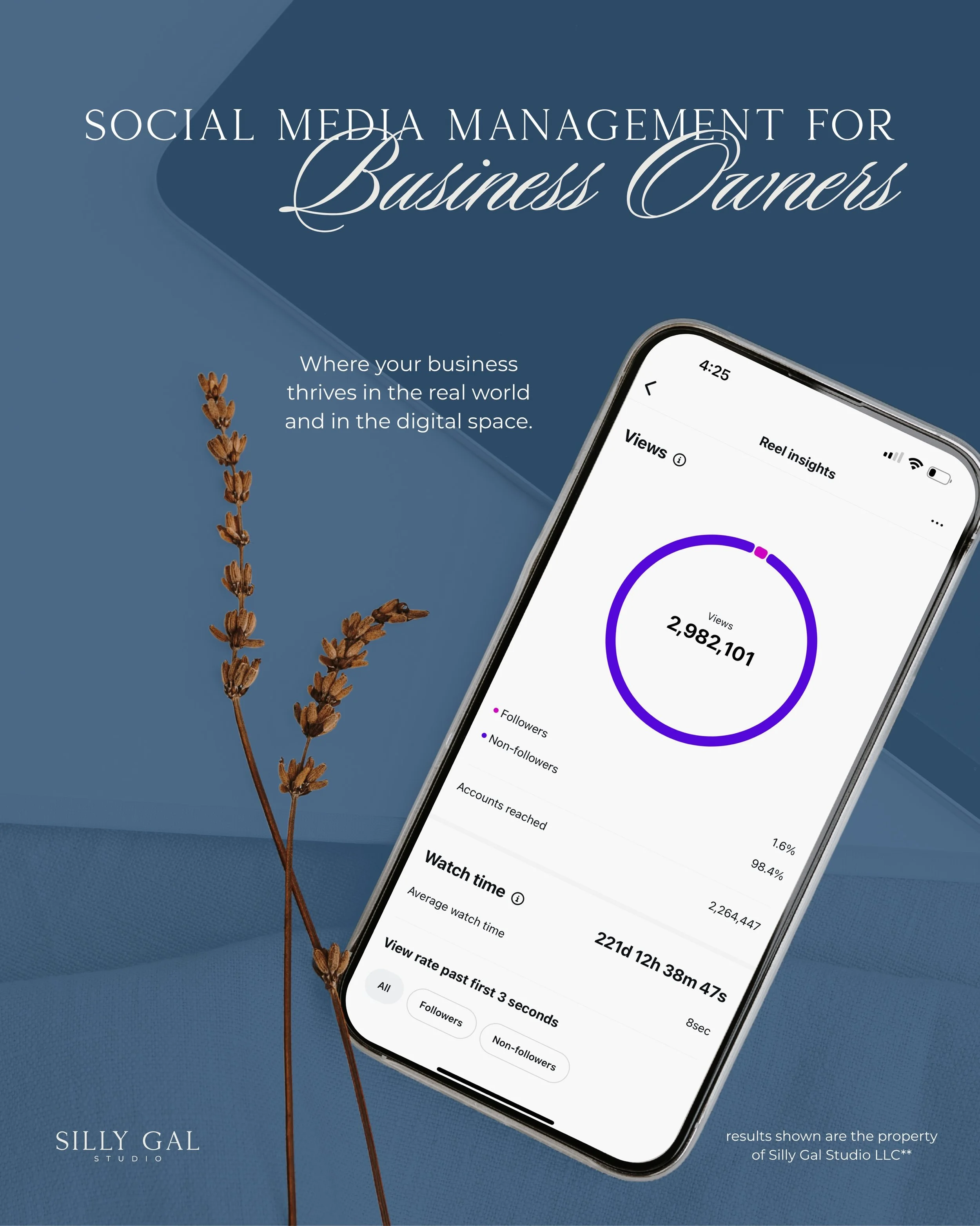 Incase no one told you this about getting your content to over 1M views (hint: posting more is NOT the answer). The real difference is understanding what would make people stop scrolling, creating content with purpose, and building strategy around ho