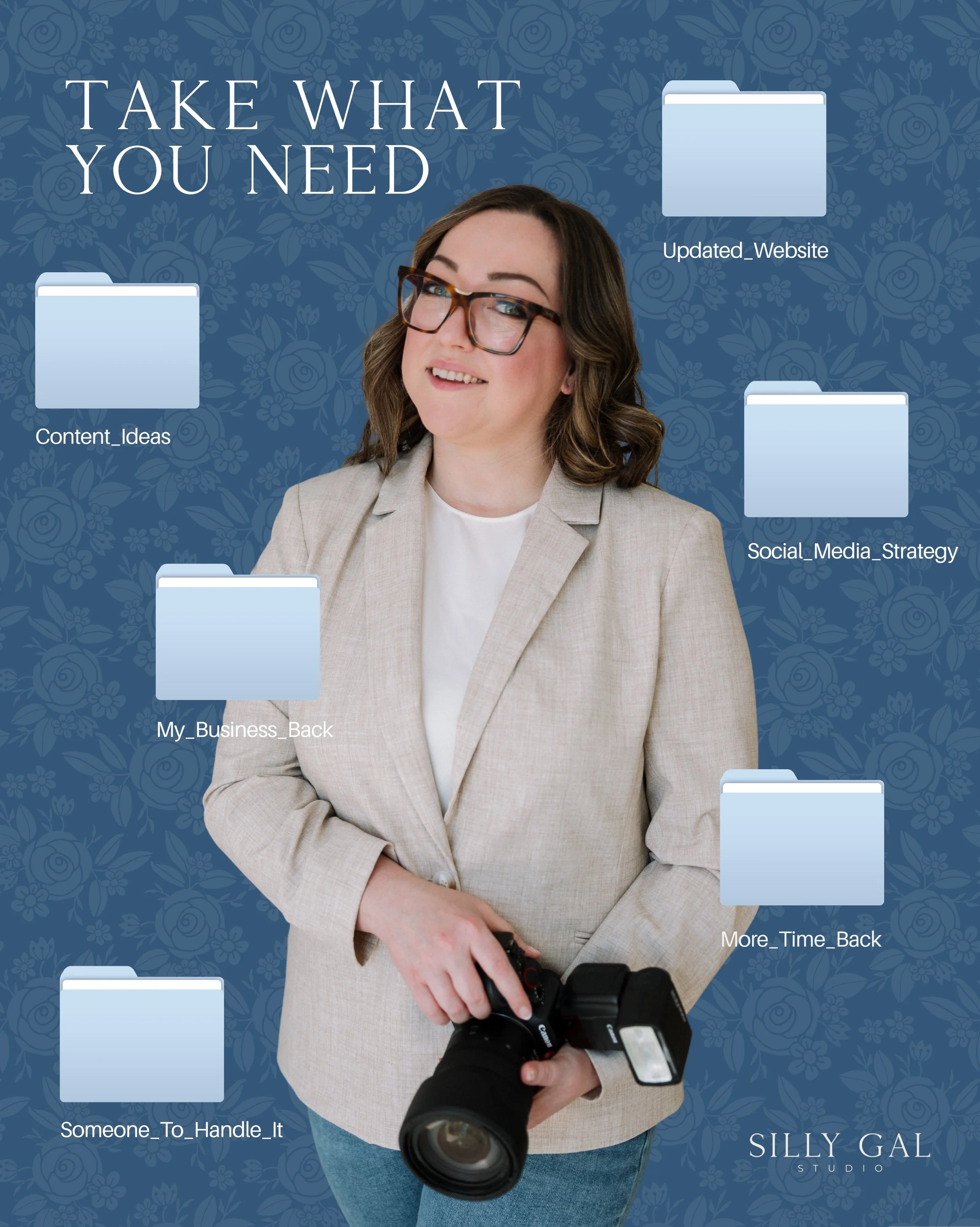 What makes our digital marketing agency different than any other agency out there? There is next level care behind the work. 

We are not relying solely on AI systems, processes, and tools to do the work for us (even though they are super helpful).

