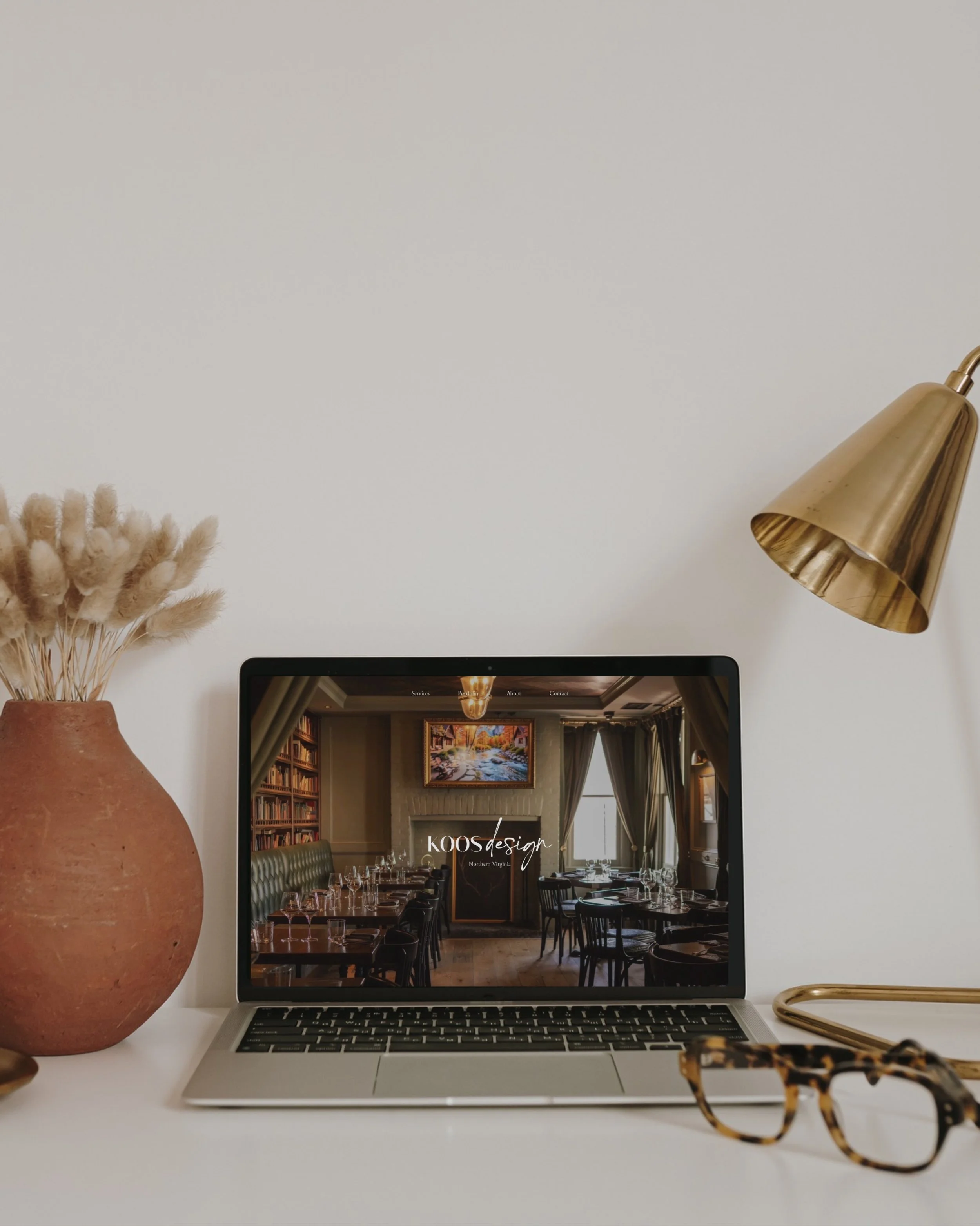 New website alert! And this one is worth exploring.

Working with Danielle from Koos Design was an absolute treasure and we couldn&rsquo;t be more happy with the outcome of their new digital home. Think intentional design, a streamlined client experi