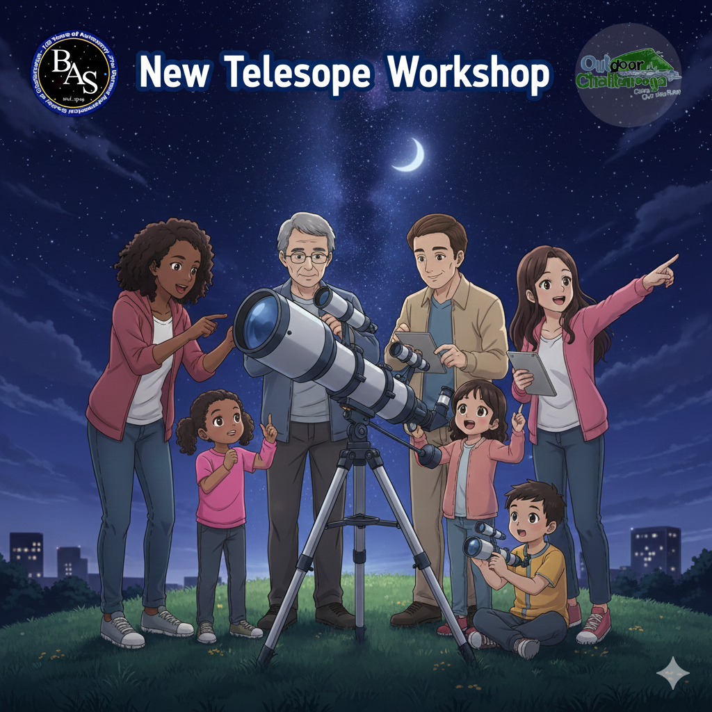 New Telescope Workshop
