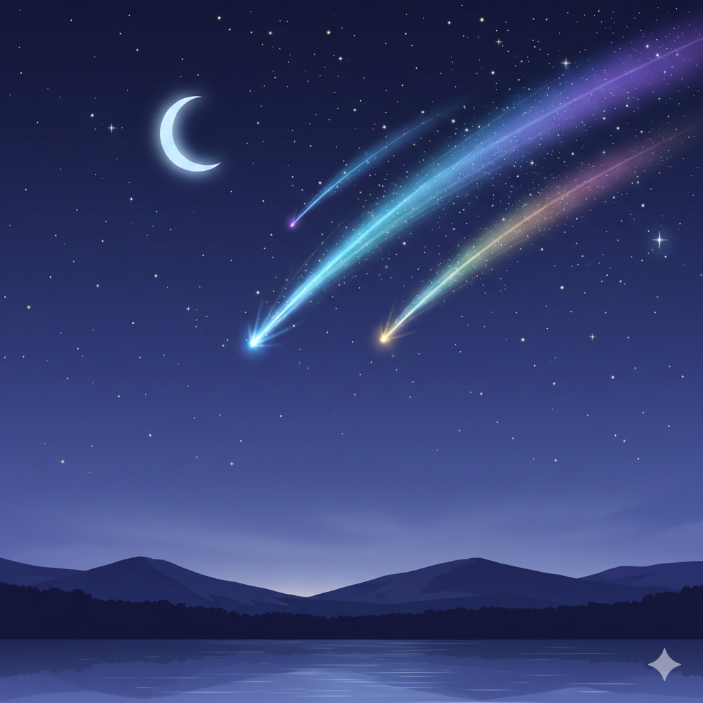 Quadrantids Meteor Shower