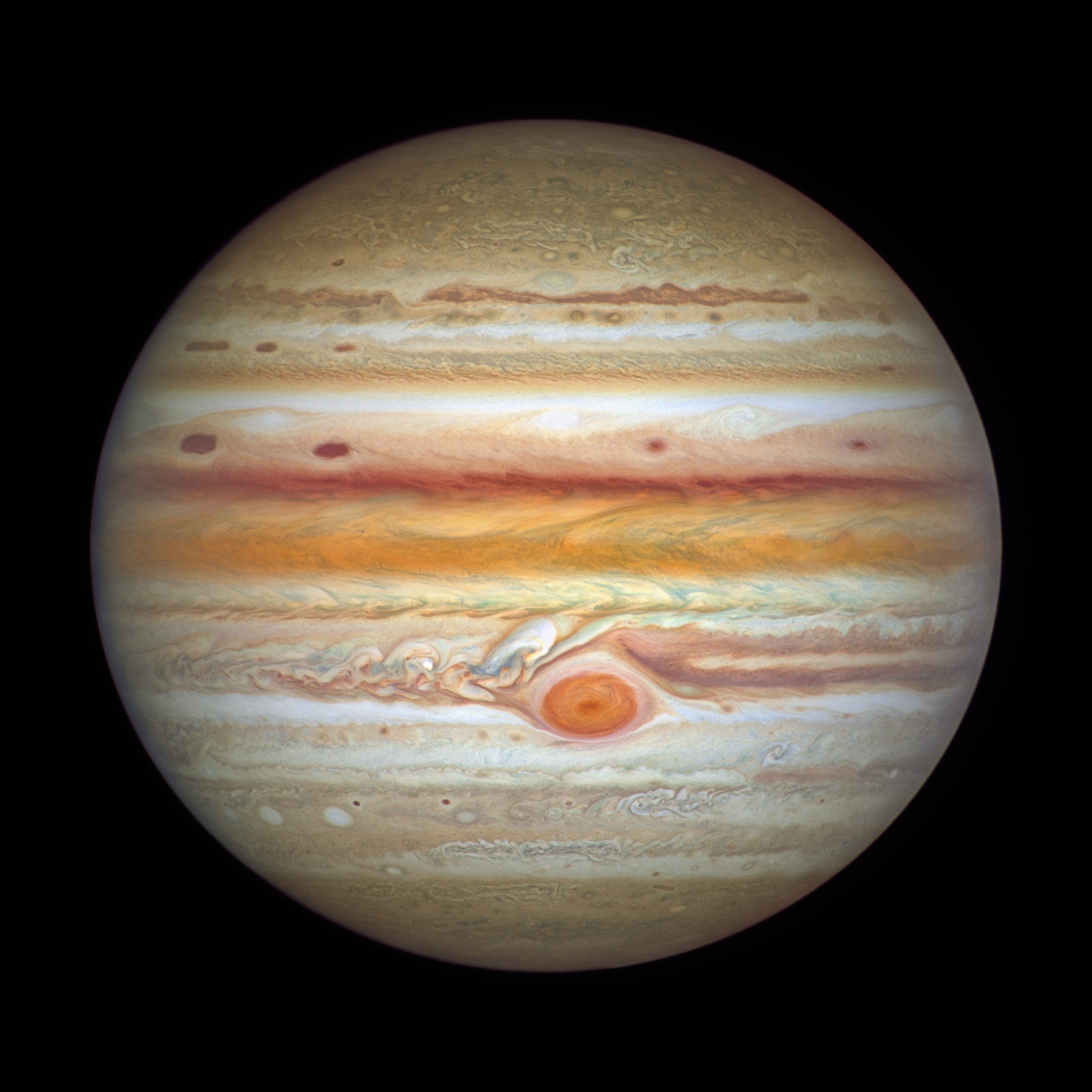 Jupiter is at Opposition
