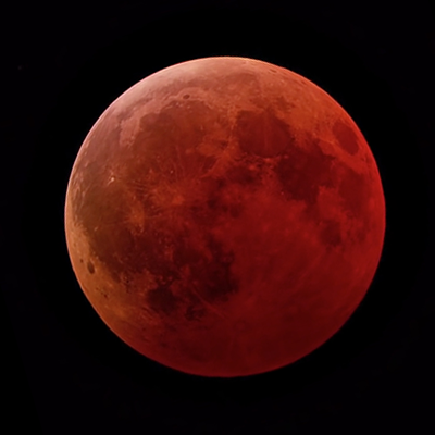 Total Lunar Eclipse