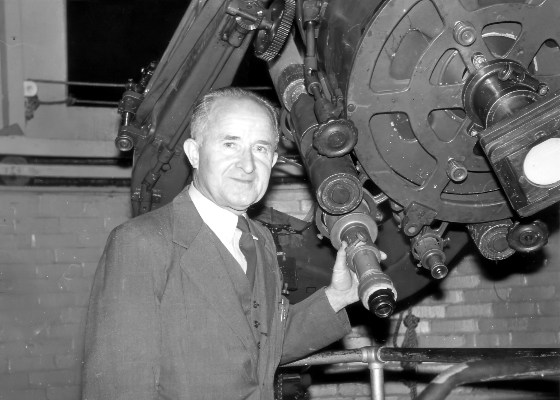 Karel Hujer Memorial Astronomy Lecture