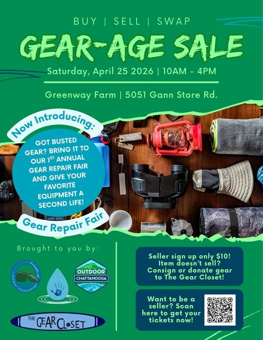 Telescope Workshop at the “Gear-age Sale &amp; Repair Fair”