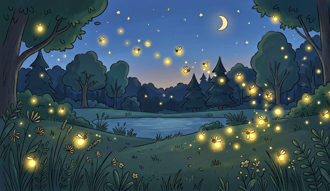 "Ecological Night Shift" Event at Heritage Park