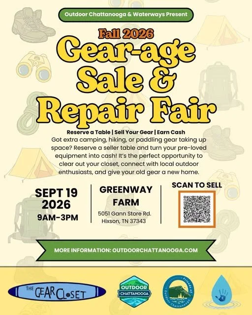 Gear-age Sale &amp; Repair Fair