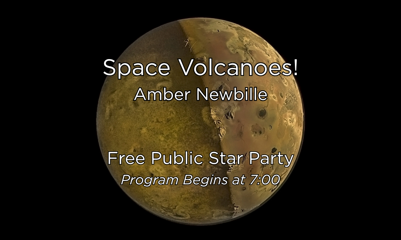 UTC Star Party at the CTJO
