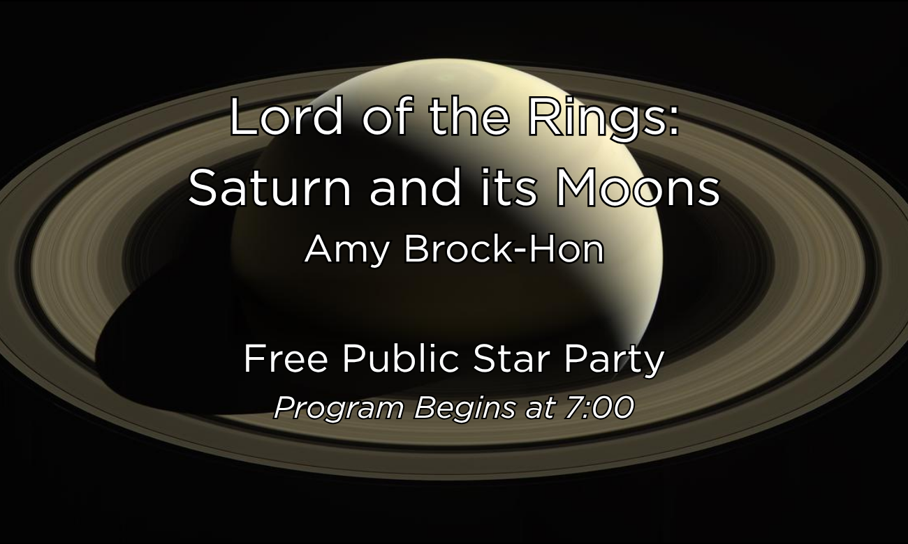 UTC Star Party at the CTJO