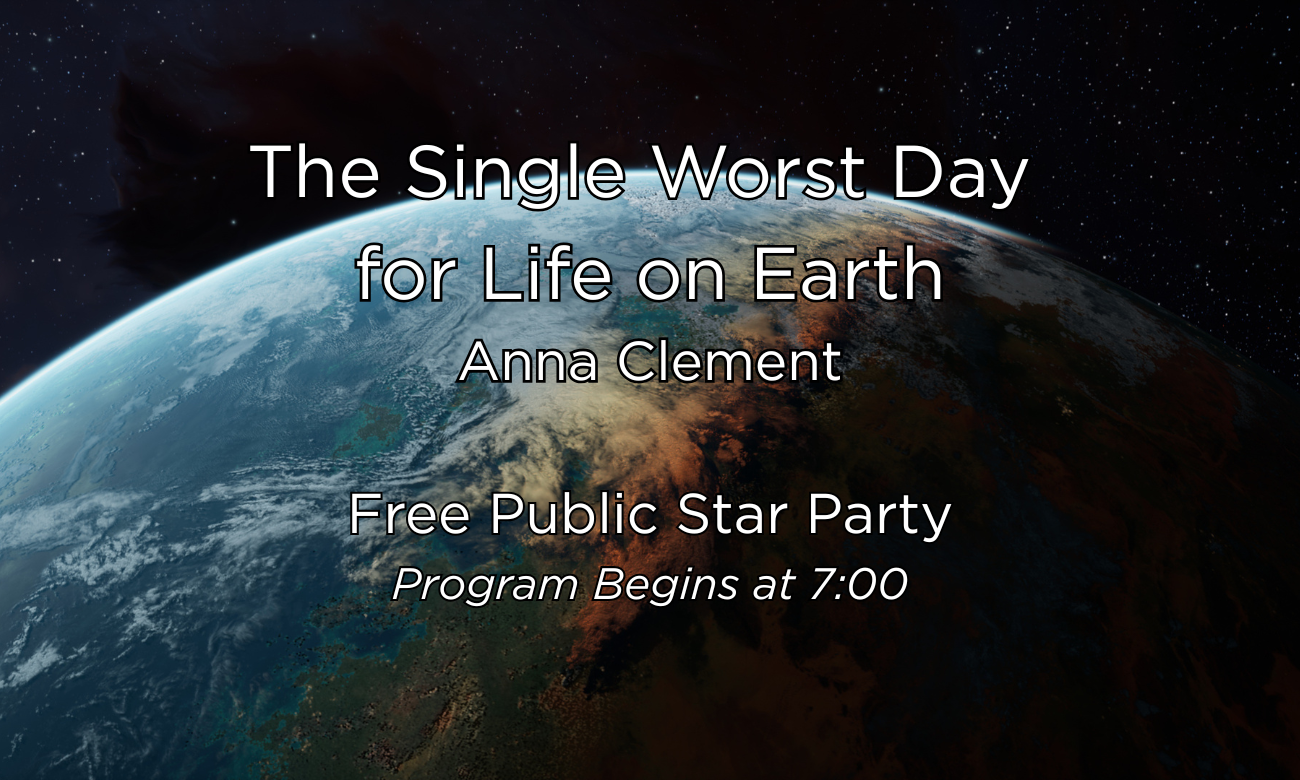 UTC Star Party at the CTJO