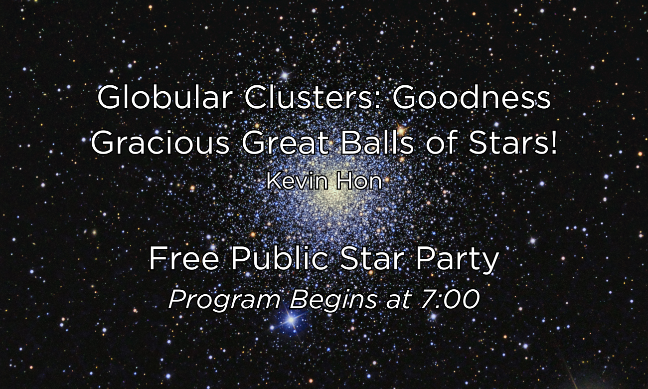 UTC Star Party at the CTJO