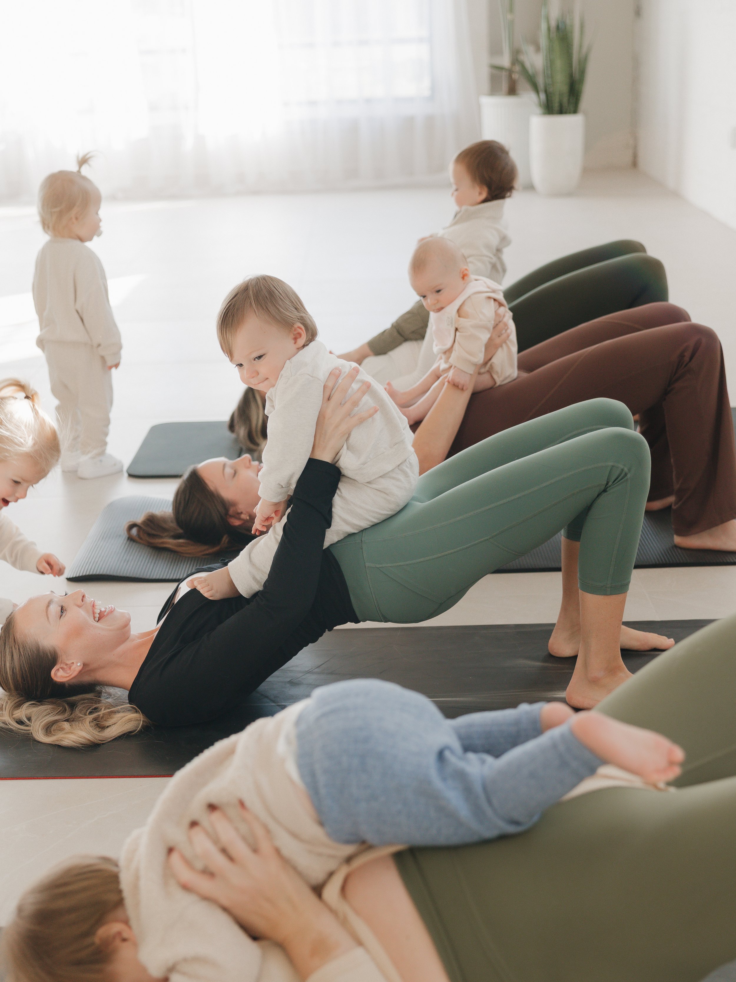 Core &amp; Cradle @ Aleur