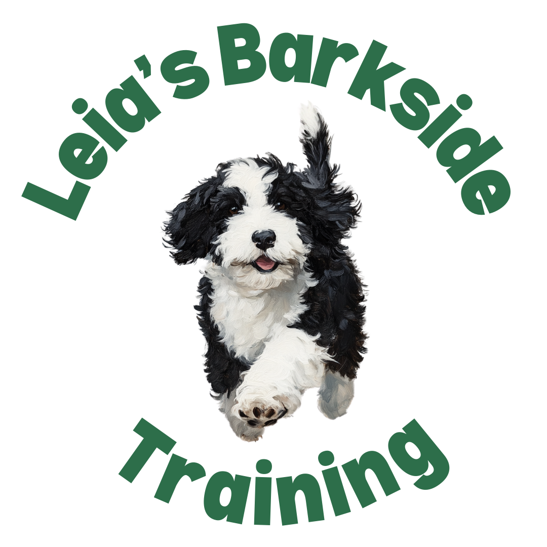 Leia's Barkside Training