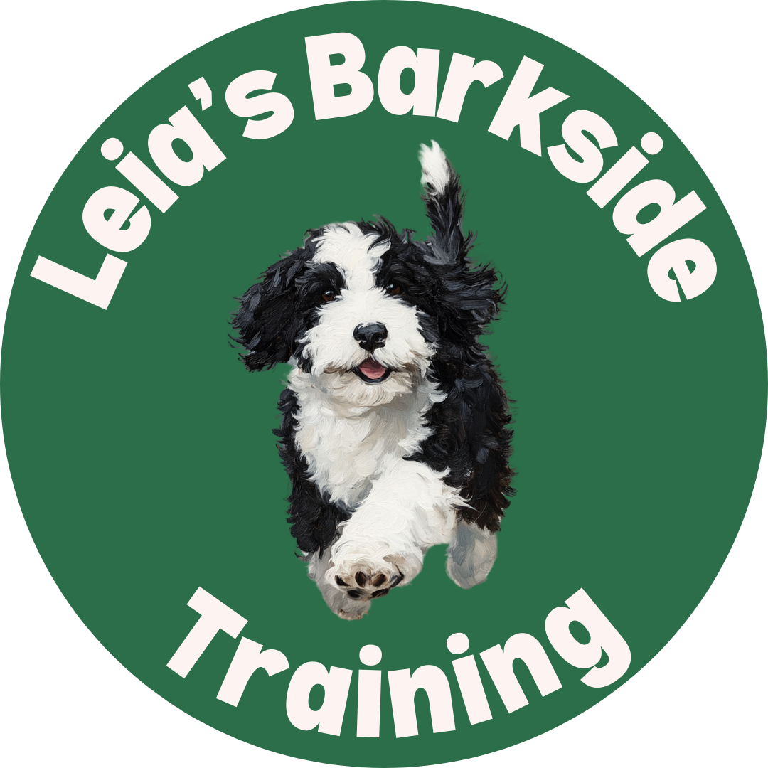 Leia&#39;s Barkside Training