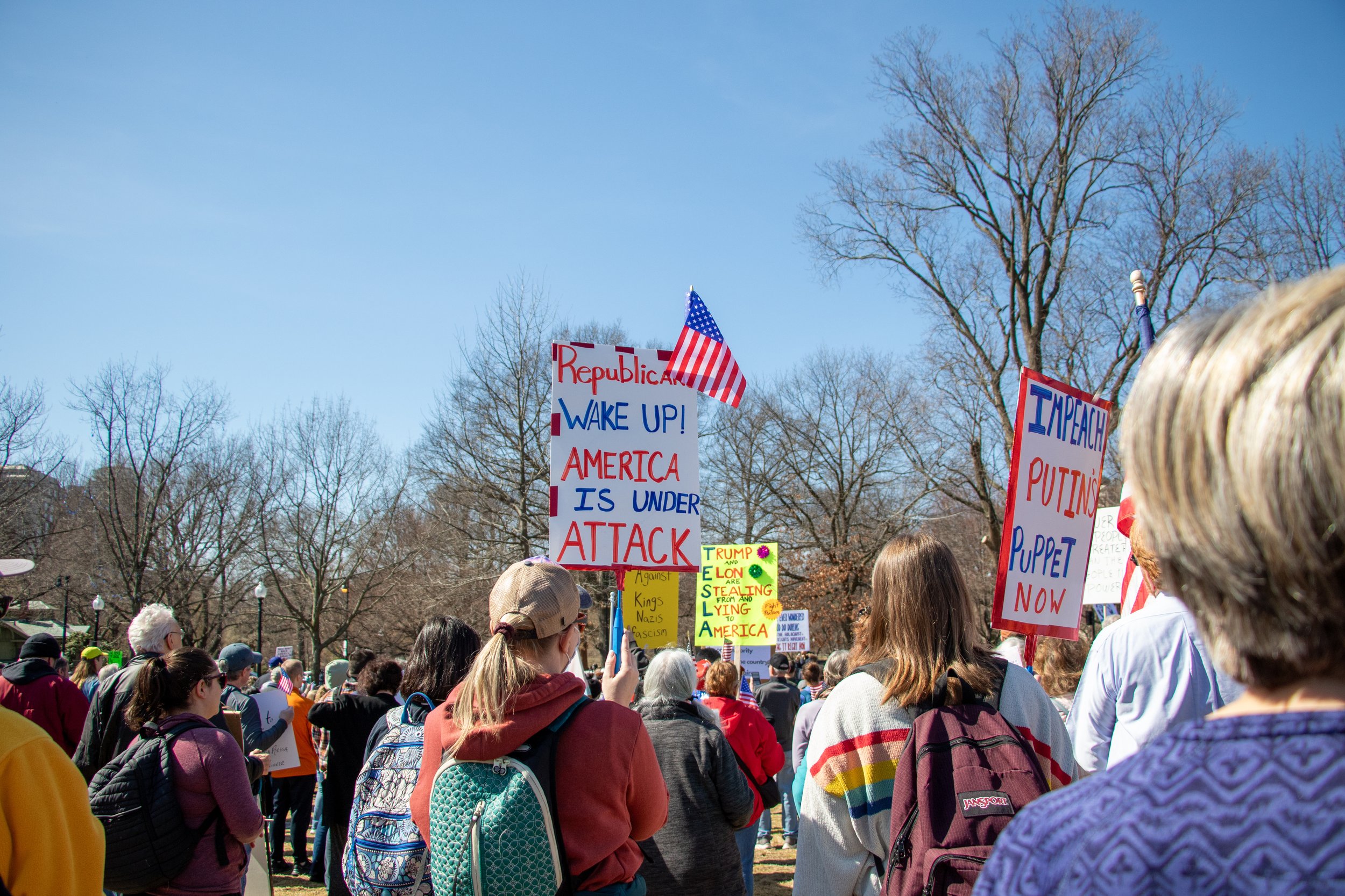 Redeeming Democracy