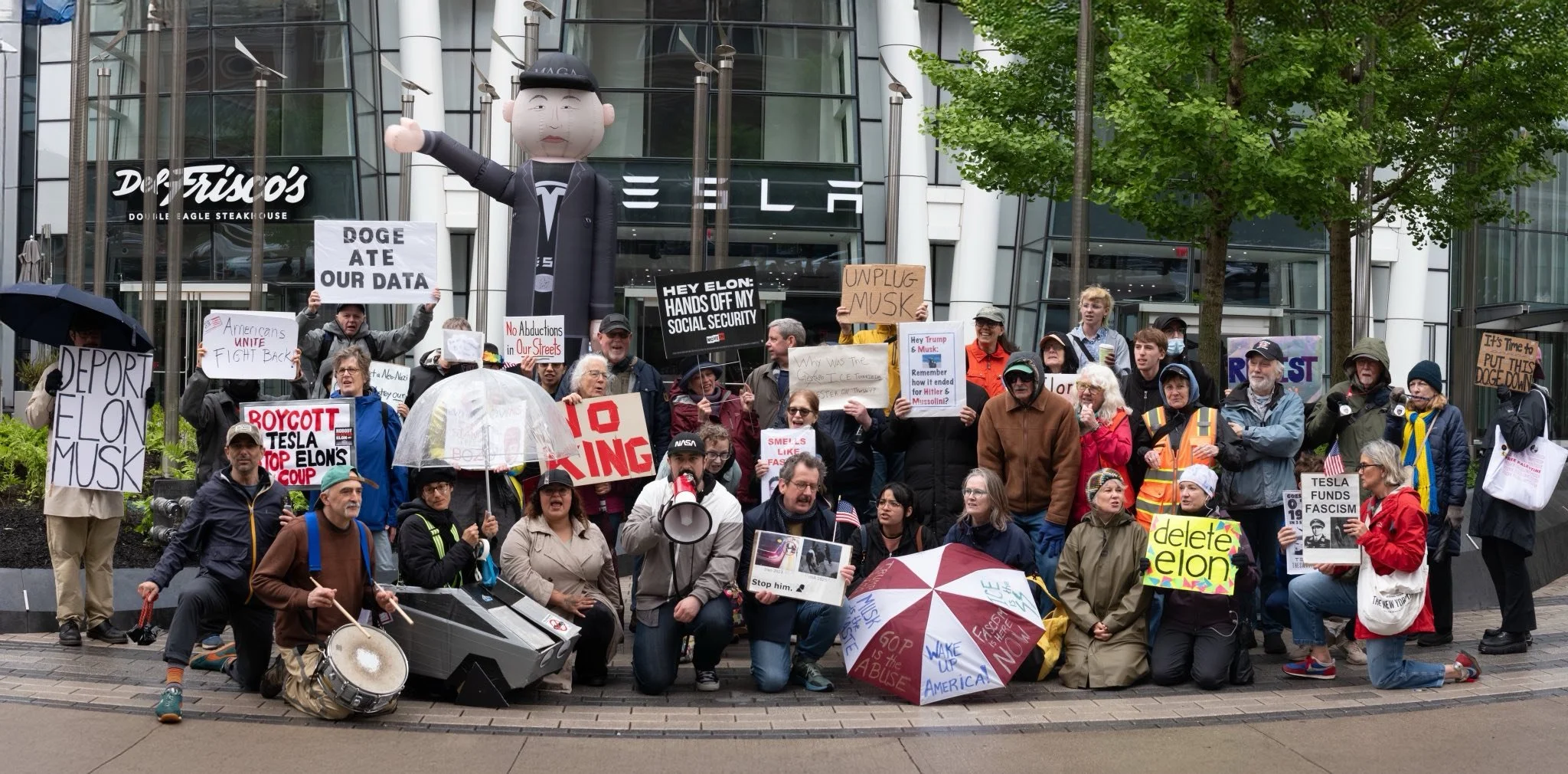 A Quick History of the Tesla Takedown Movement