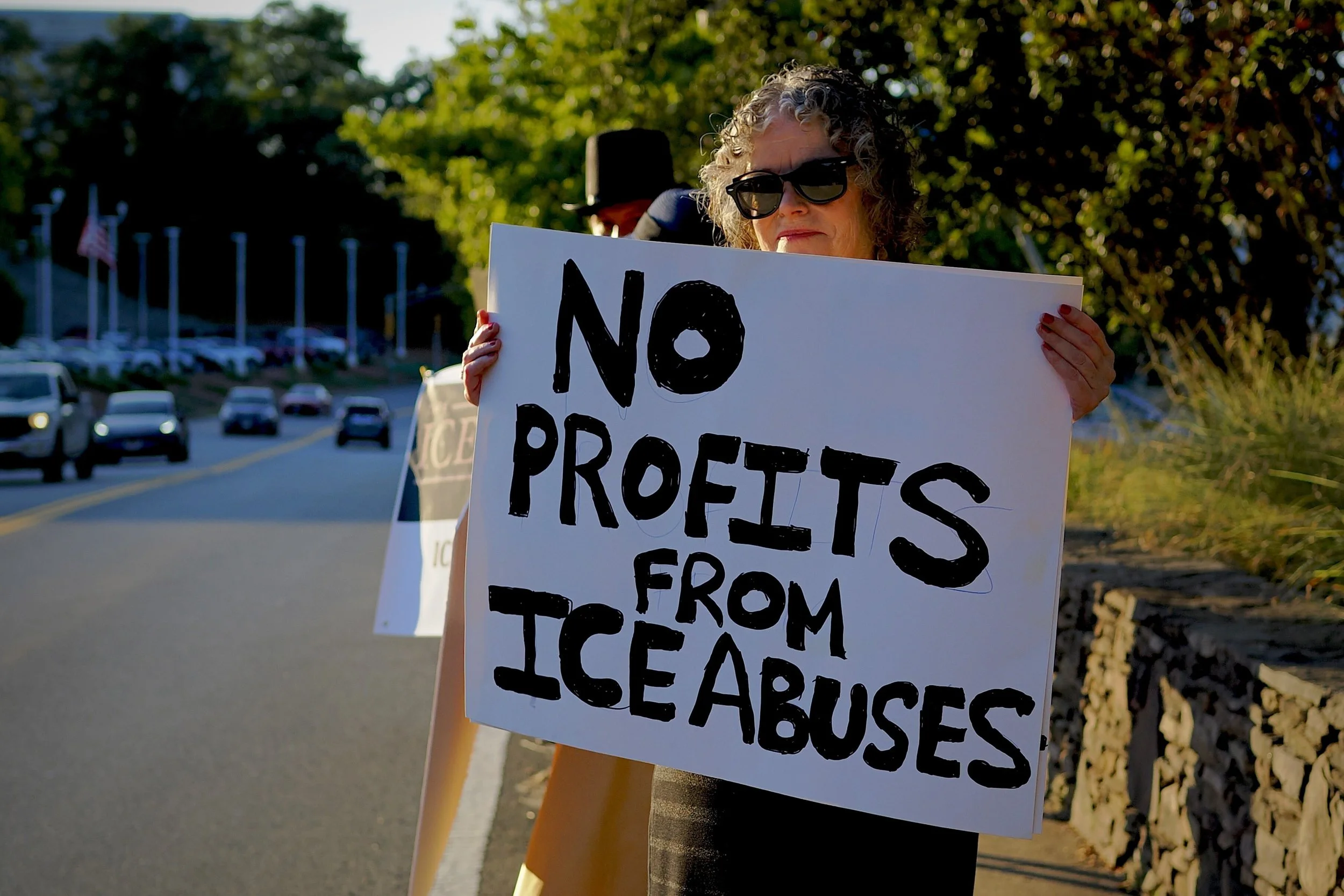 Cafe ICEcadrille: The Power of Direct Action