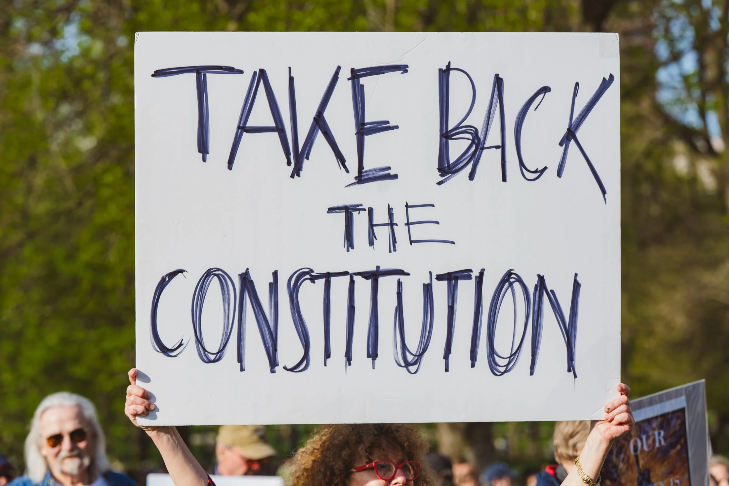 Standing Armies Are a Threat to the Constitution