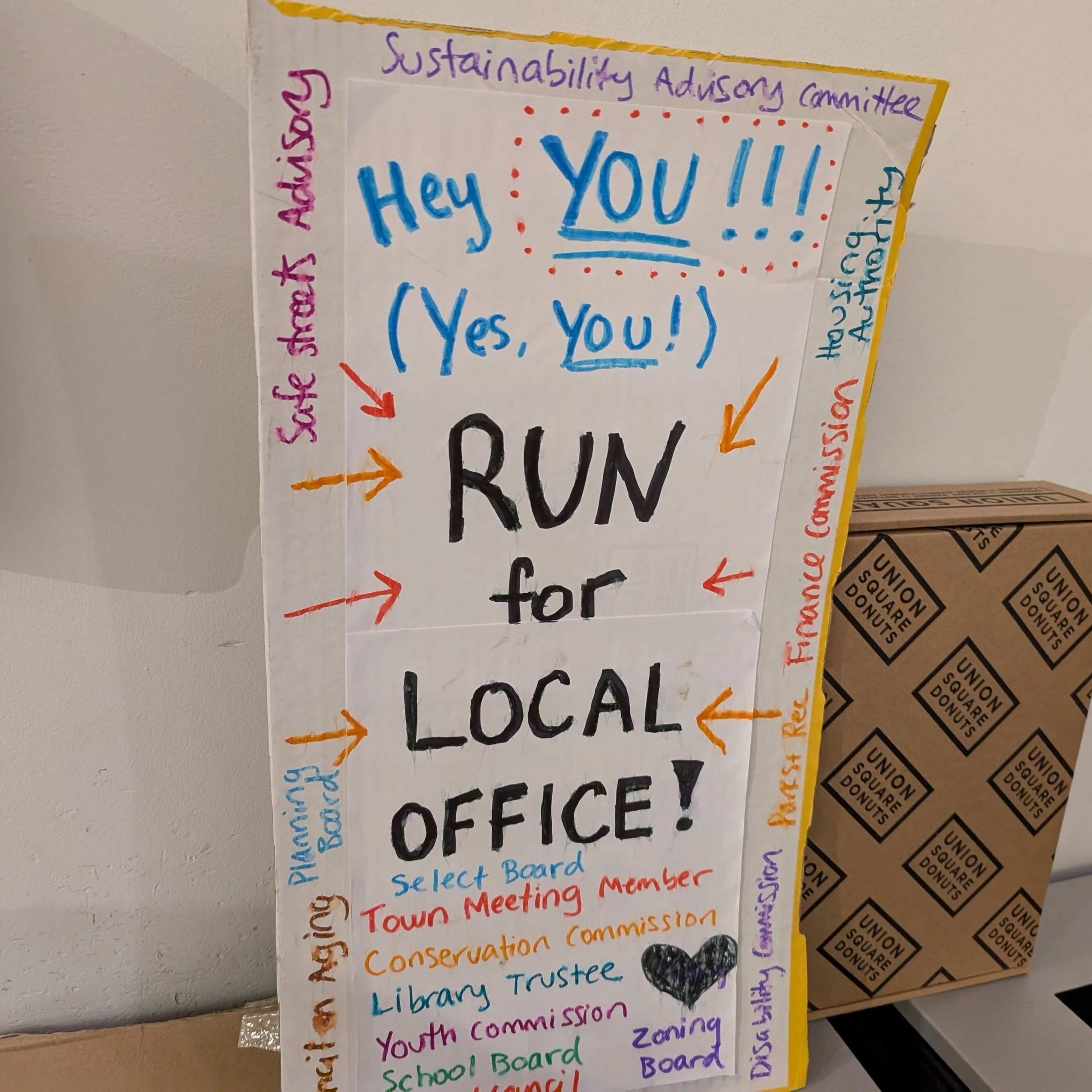 How To Engage Your Local Government