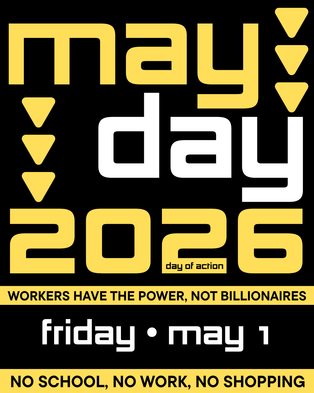 May Day