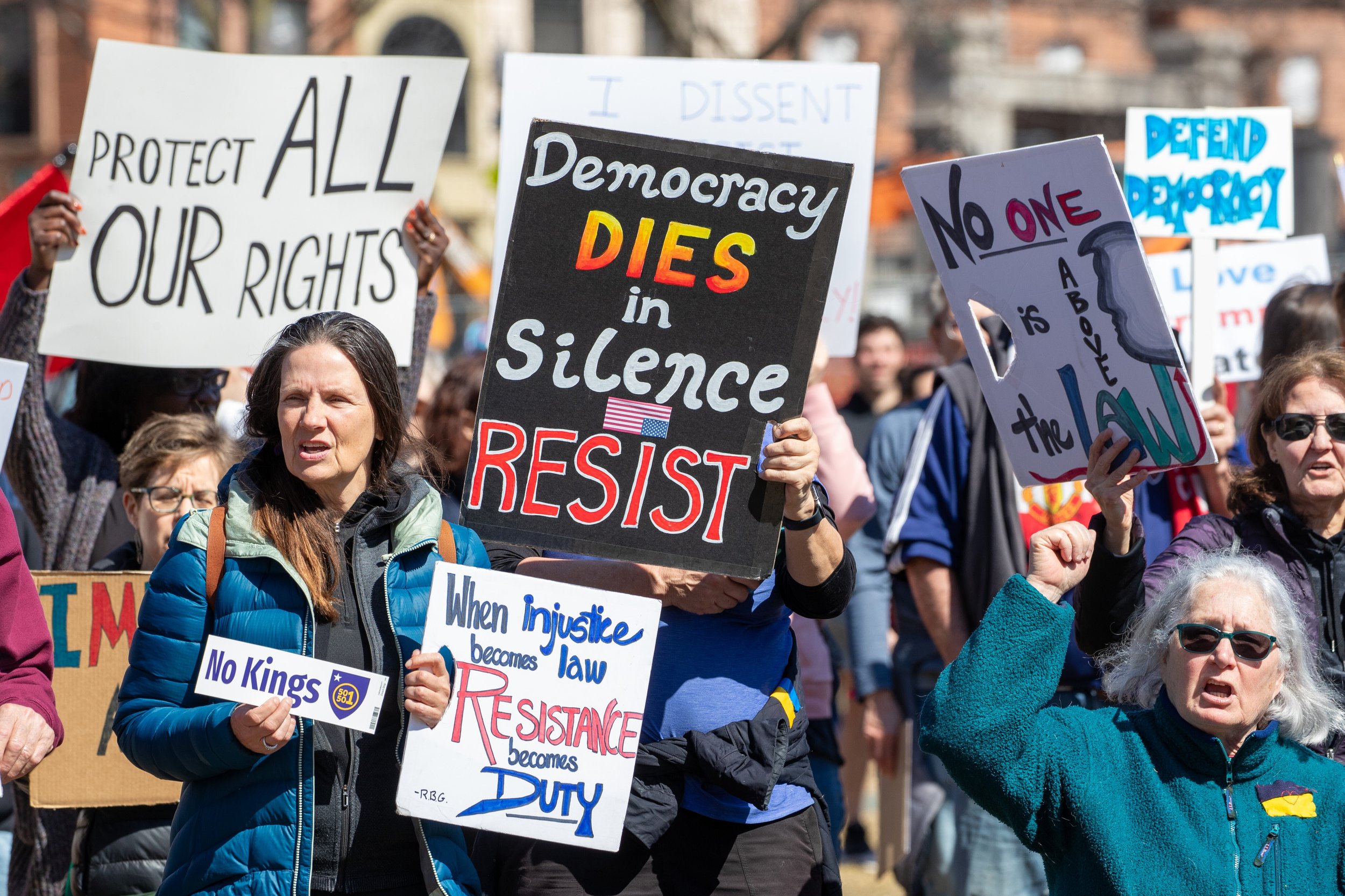 On the “Right” Side of History