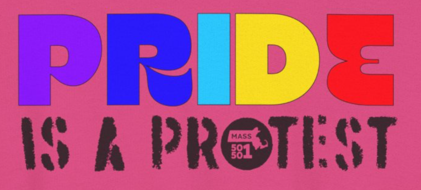 Pride Is a Protest