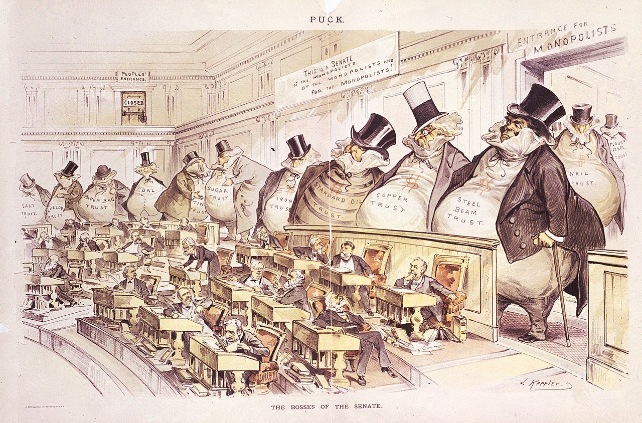 The American Dream: Dollars over Democracy?