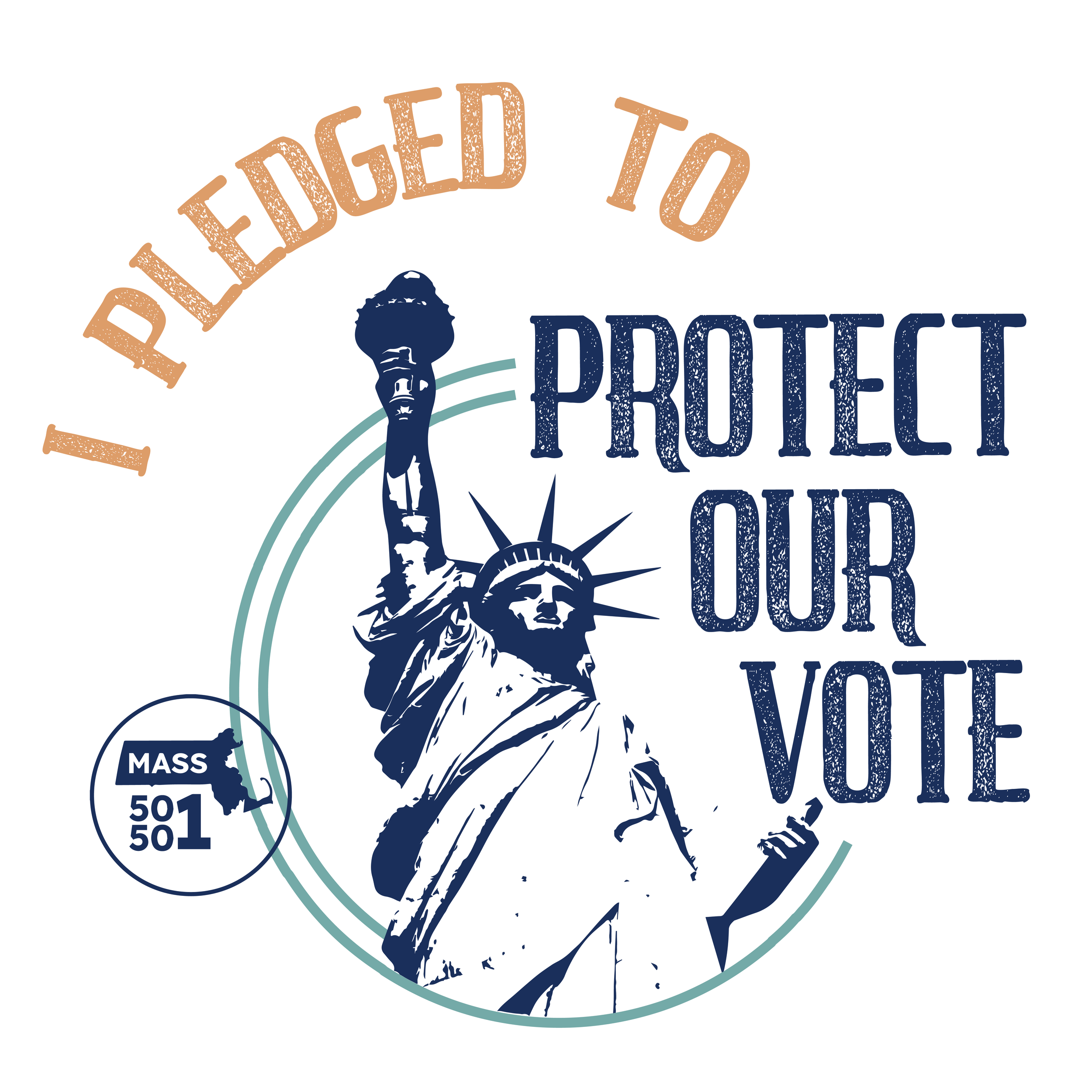 We pledge to Protect Our Vote!