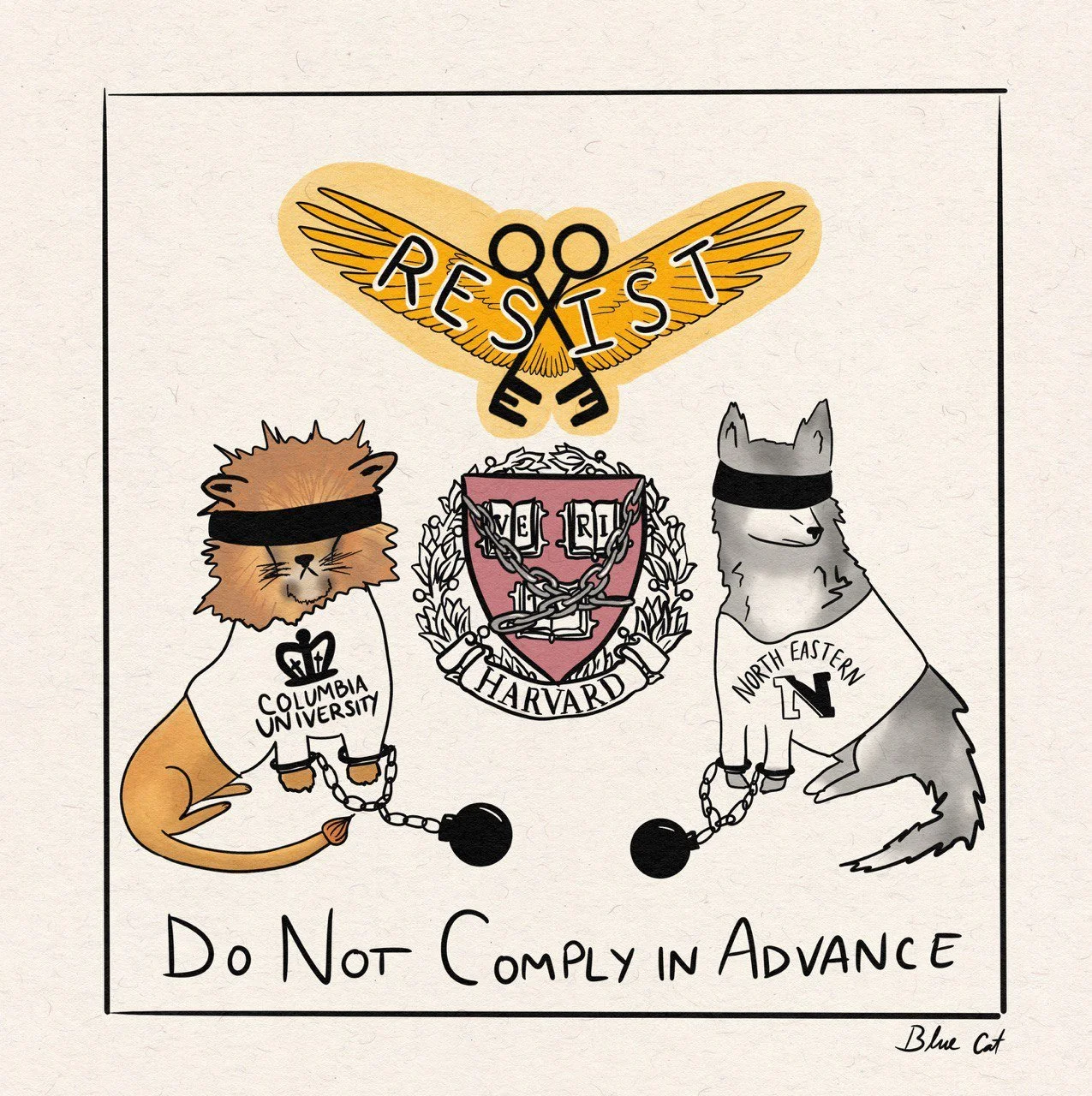 Do not comply in advance