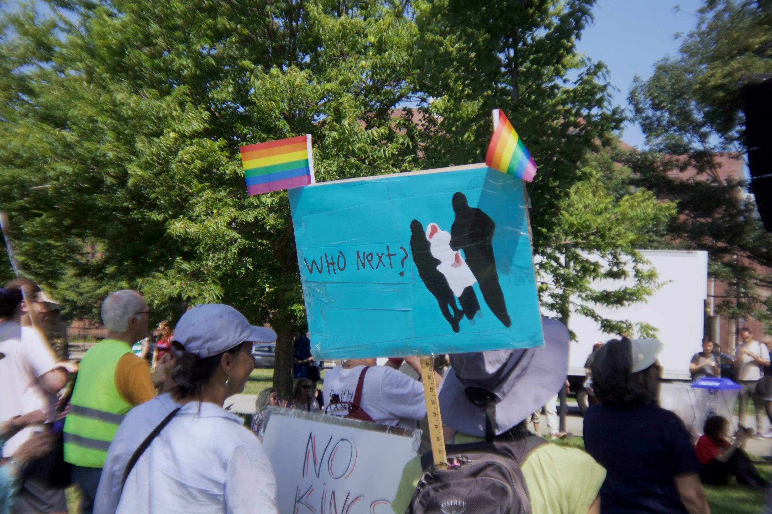 What’s going on in D.C.?
