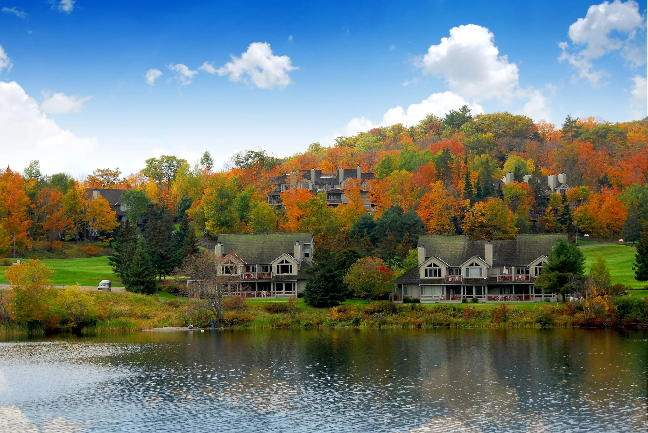 Fall Property Readiness for Secondary Homes: What Needs Attention Before the Season Changes