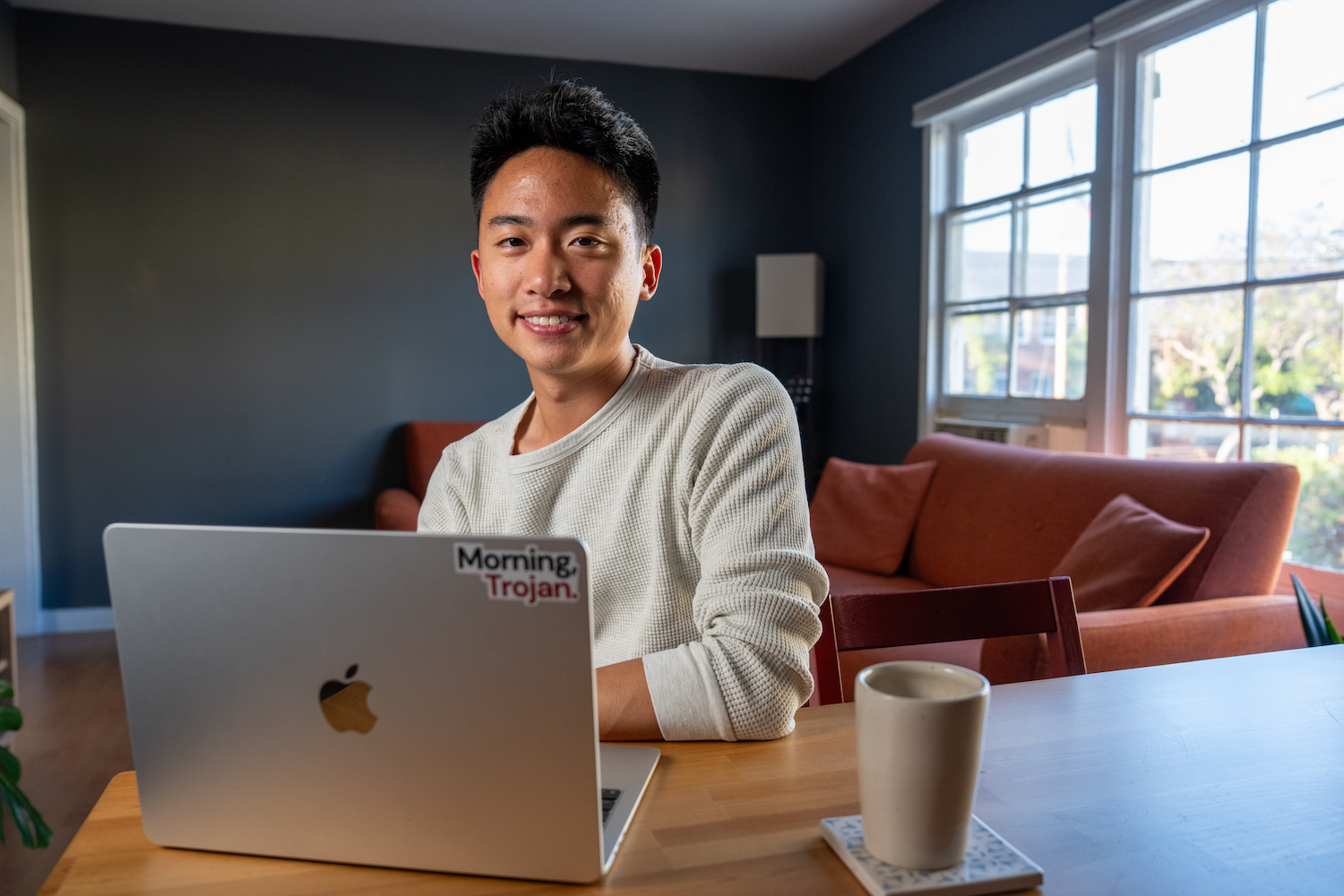 One student creator. 12,000 newsletter subscribers. Zero competition.