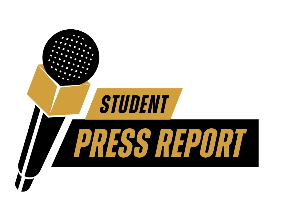 Student Press Report