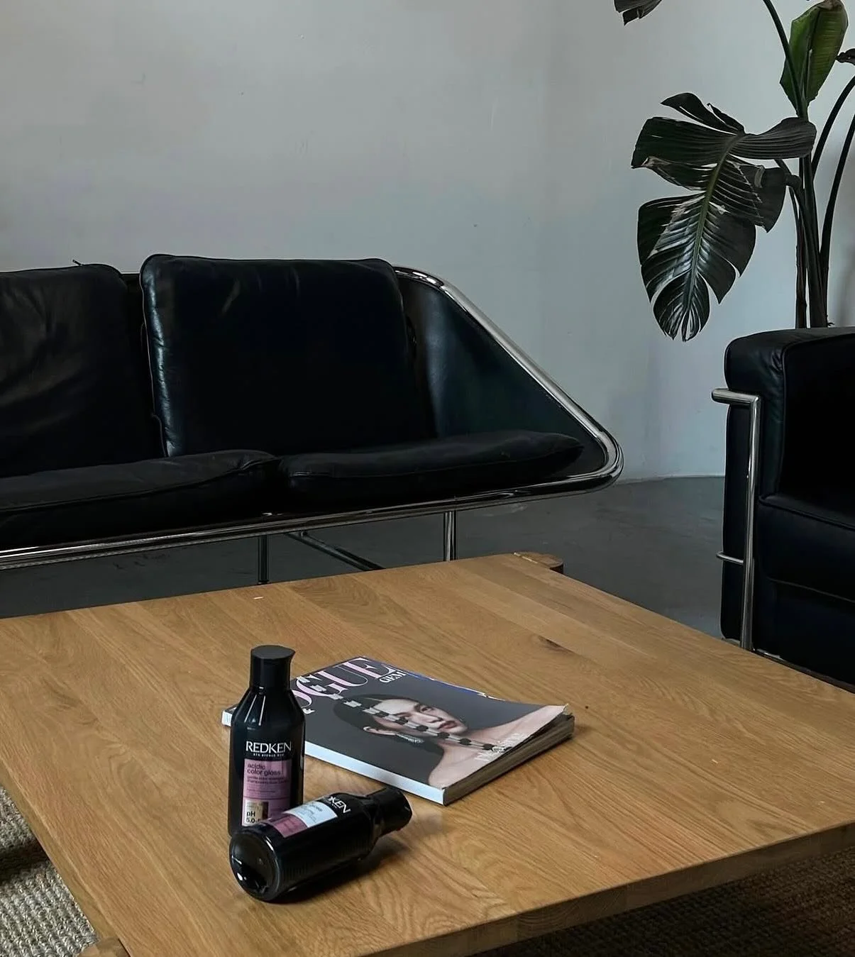 Shiny, healthy, salon-fresh hair &mdash; every wash. ✨

The Redken Acidic Color Gloss shampoo + conditioner are a must for keeping your colour vibrant and glossy between appointments.

This duo rebalances your hair&rsquo;s pH after colouring, seals t