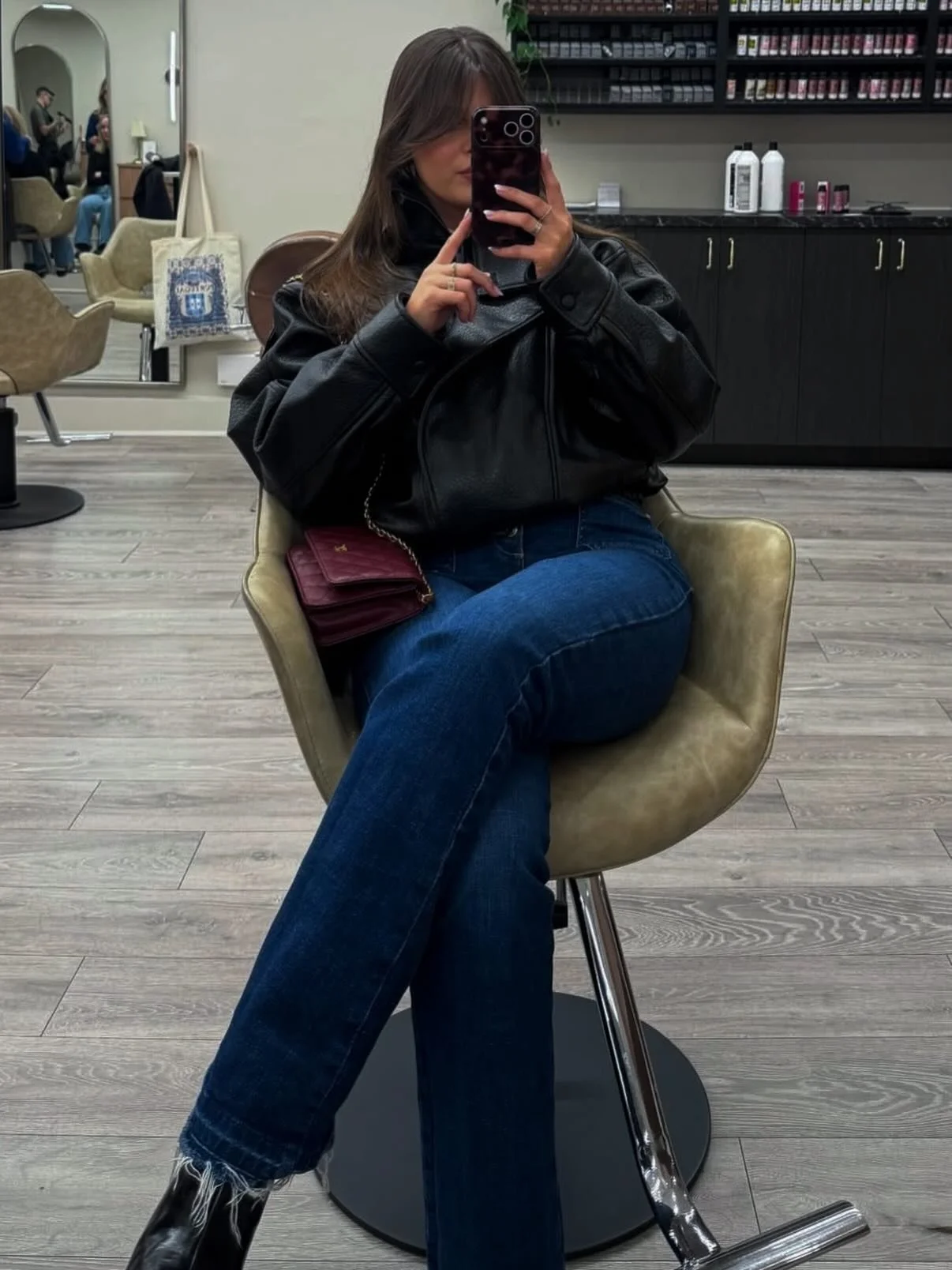 Last weeks camera roll 📸 ✨ 

#easttoronto #torontohairstylist #danfortheast