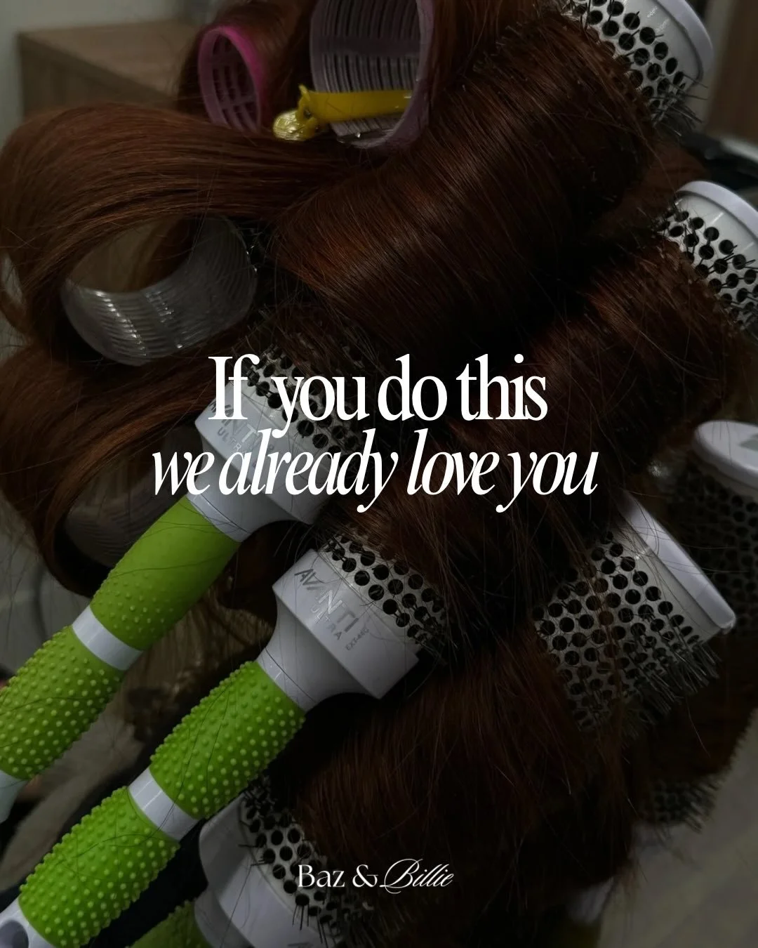 These are a few of our favourite things 😉✨ 

#torontoeast #torontohairsalon #leslievilletoronto