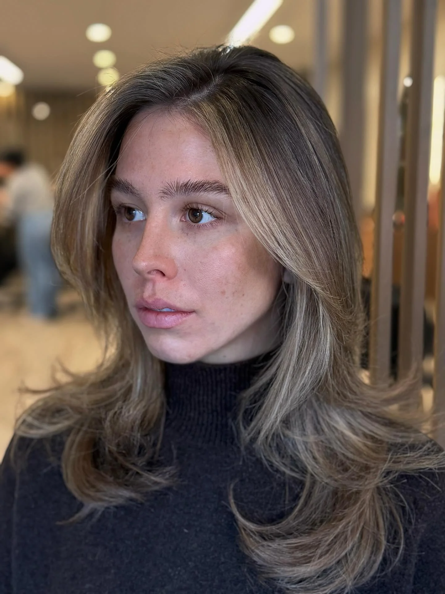 Golden Hour Money Piece 🌞 ✨ 

#danfortheast #leslievilletoronto #queenstreeteasttoronto