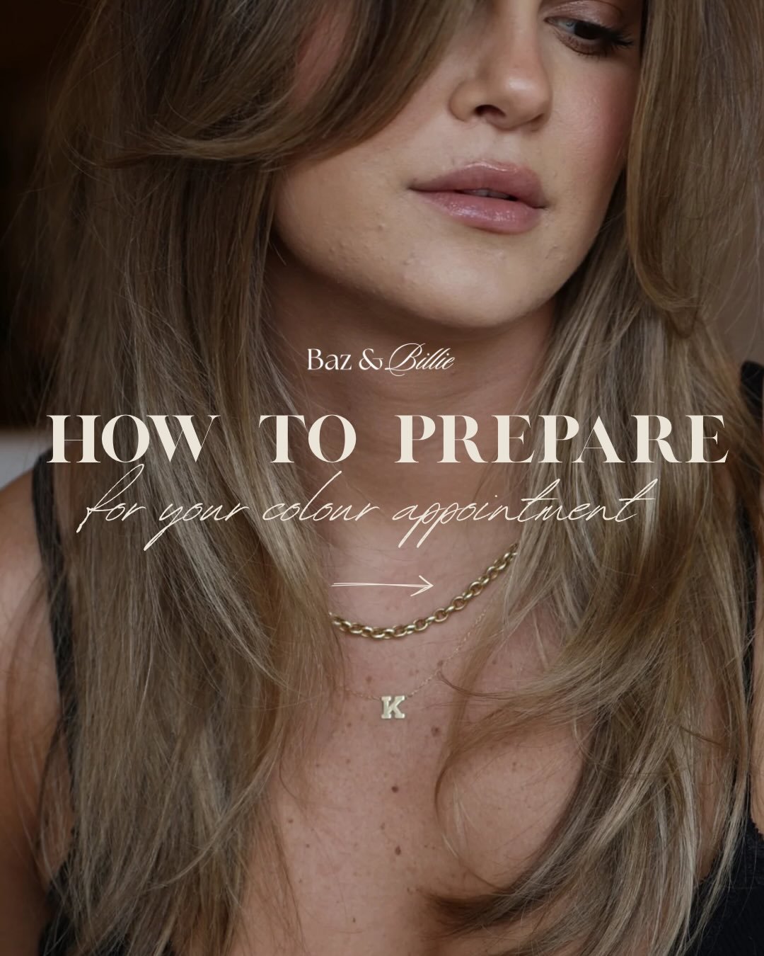 A liiiittle prep goes a long way toward creating beautiful, long-lasting colour. We can&rsquo;t wait to see you in our chair and bring your hair goals to life ✨

Ready to book your colour appointment? Let&rsquo;s create something uniquely you, click 