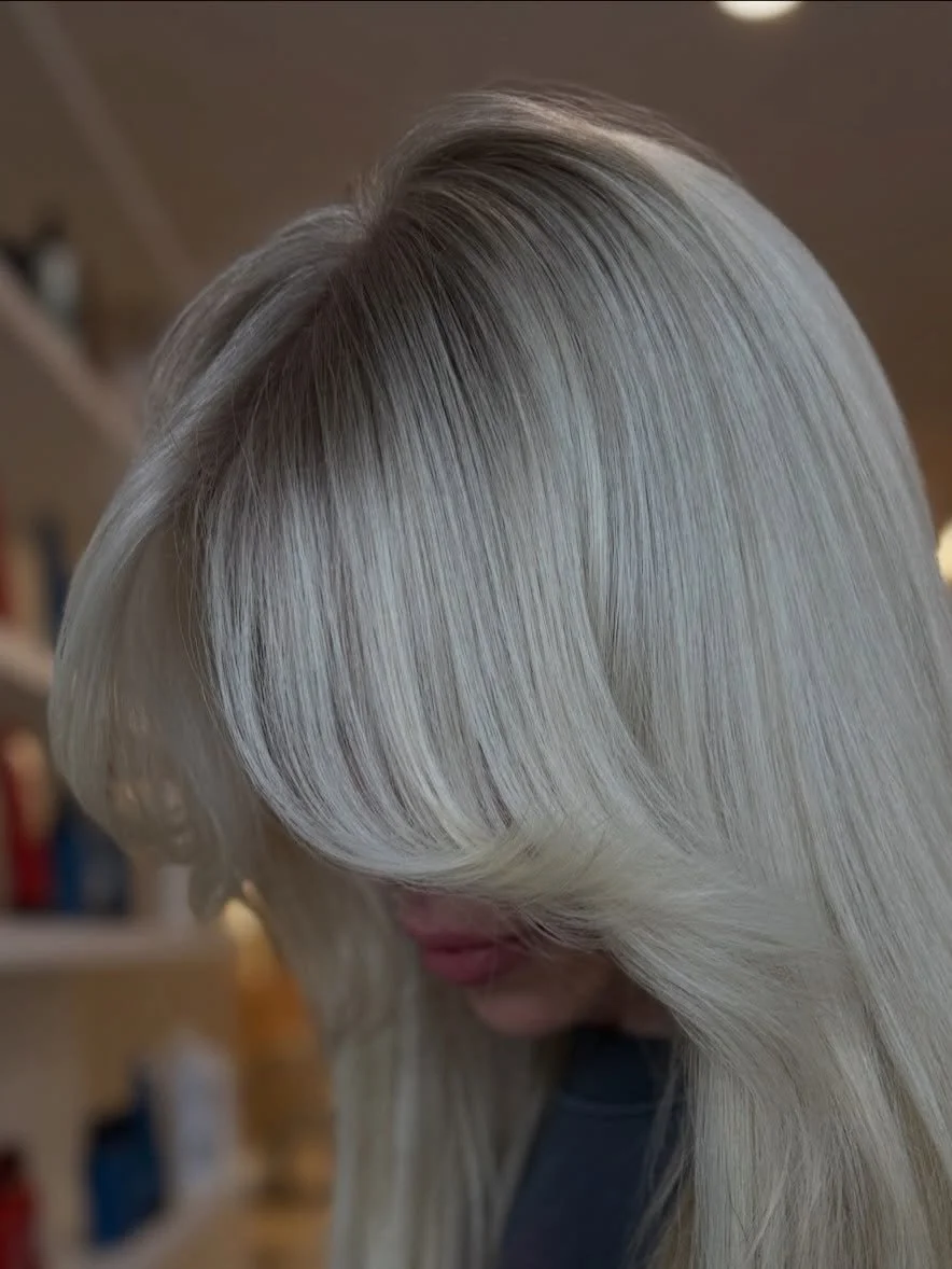 Looking for a new place to call your hair home? ✨ 

Good hair, good energy, this is Baz &amp; Billie ❣️📍

We&rsquo;re a hair salon specializing in colour, from dimensional brunettes, hand painted balayage, vibrant copper to high impact blondes ✨  Yo