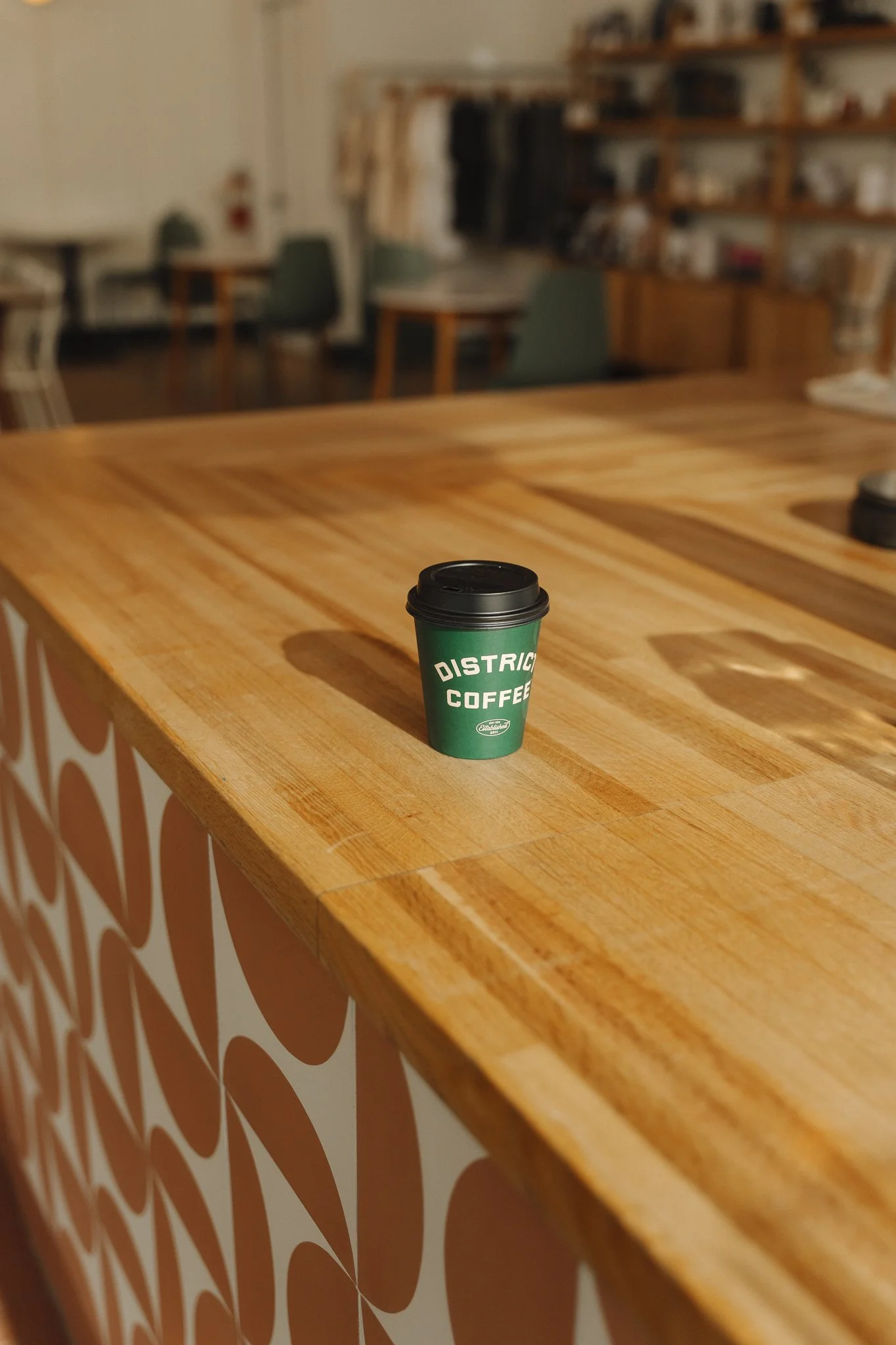 The District Coffee House