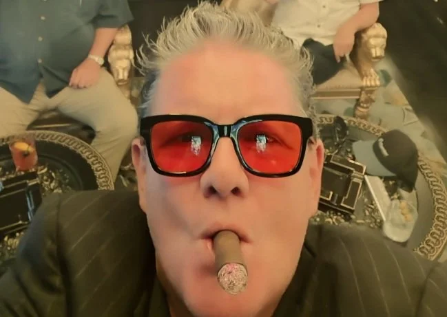 Poorman’s 15 Minutes of Fame: Tommy Cuomo (Frontman of Cali punk band, The Legendary Suspects) episode artwork