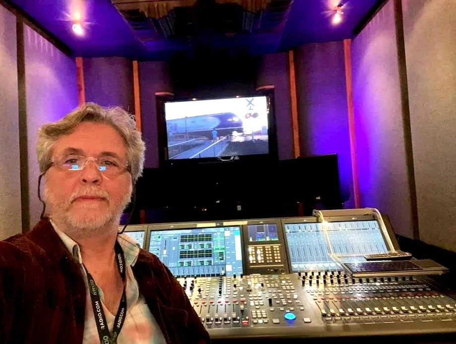 Poorman’s 15 Minutes of Fame: Mark Linett (Grammy Award-winning Record Producer and Audio Engineer) episode artwork